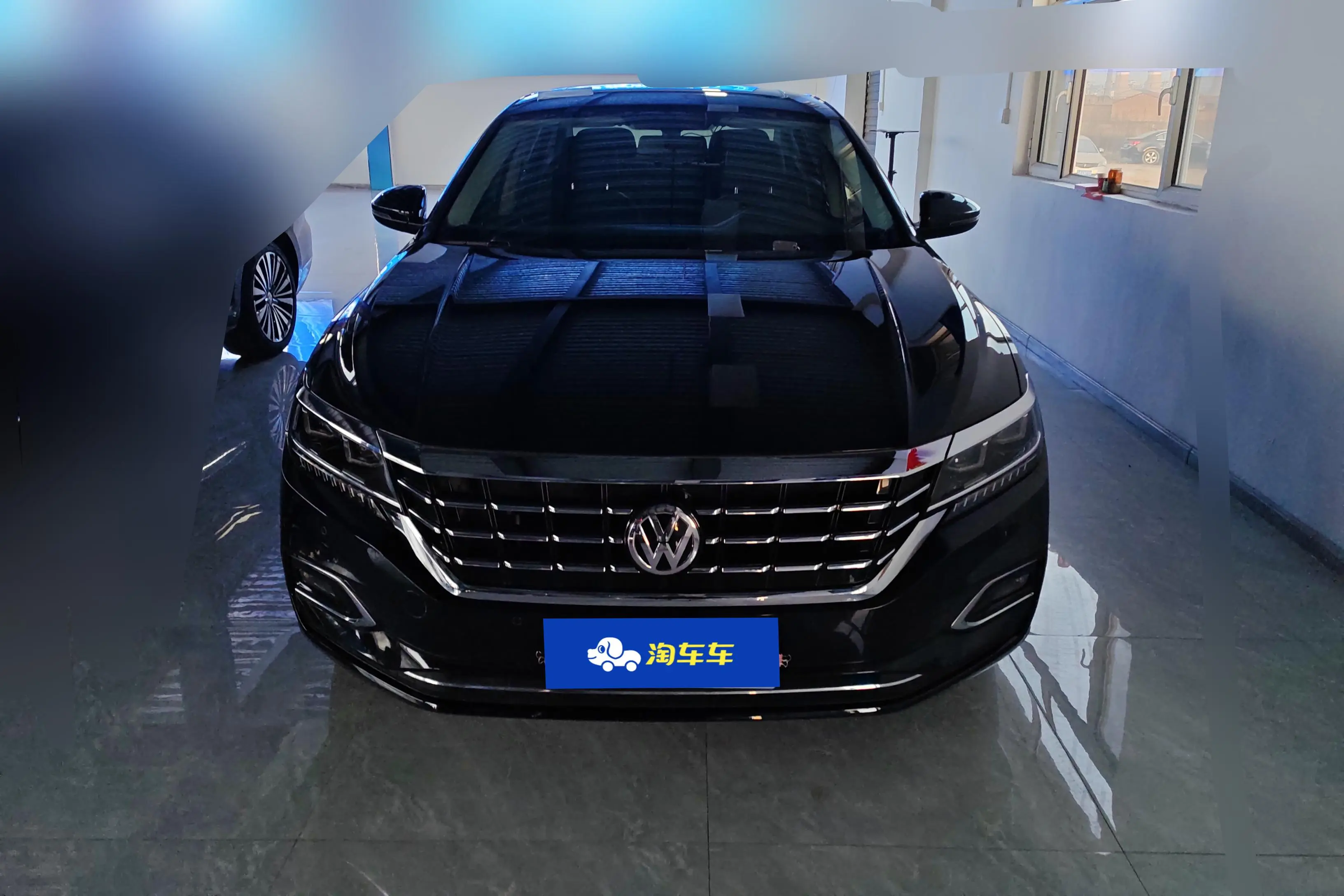 Volkswagen Passat  из Китая