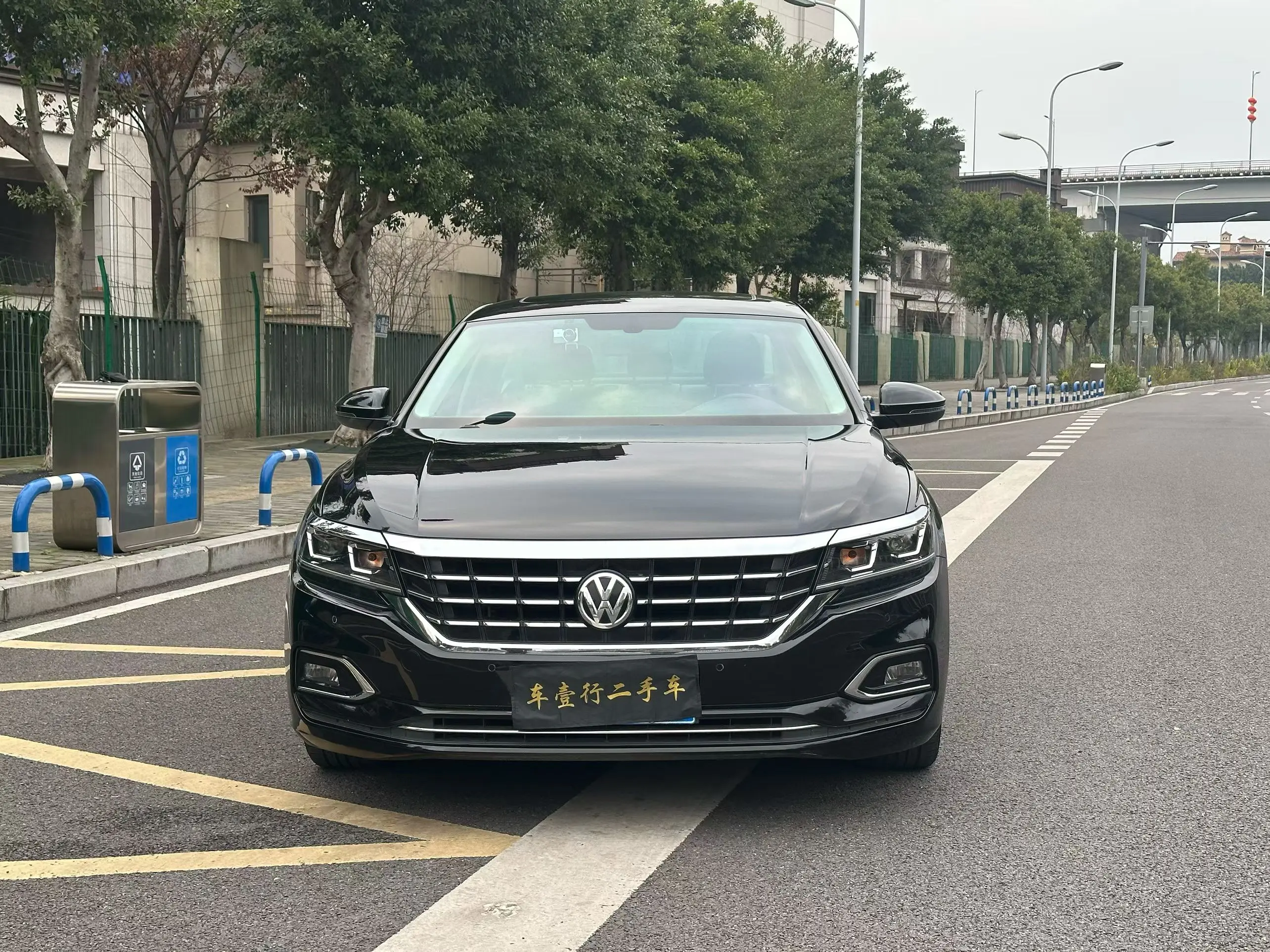 Volkswagen Passat  из Китая
