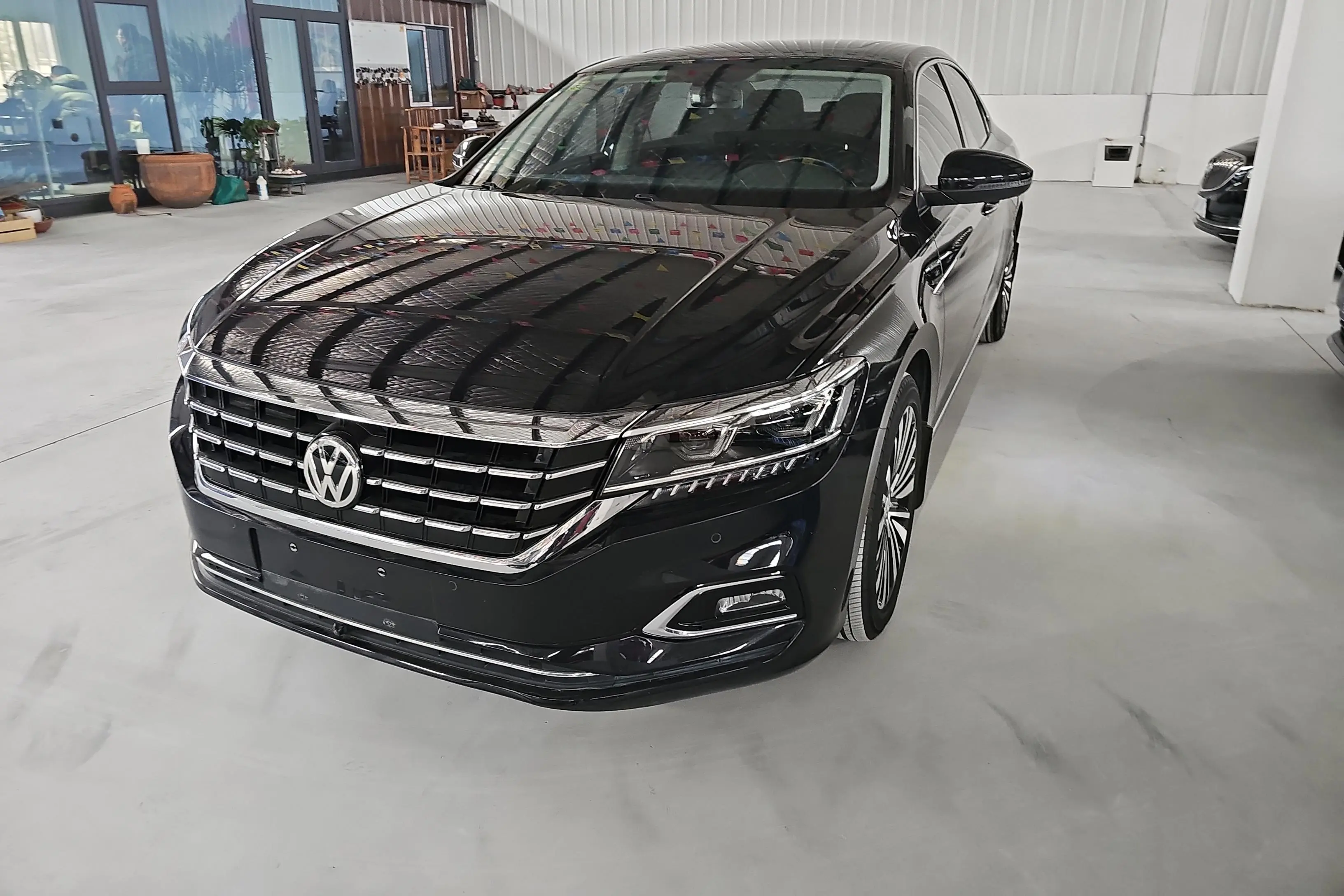Volkswagen Passat  из Китая