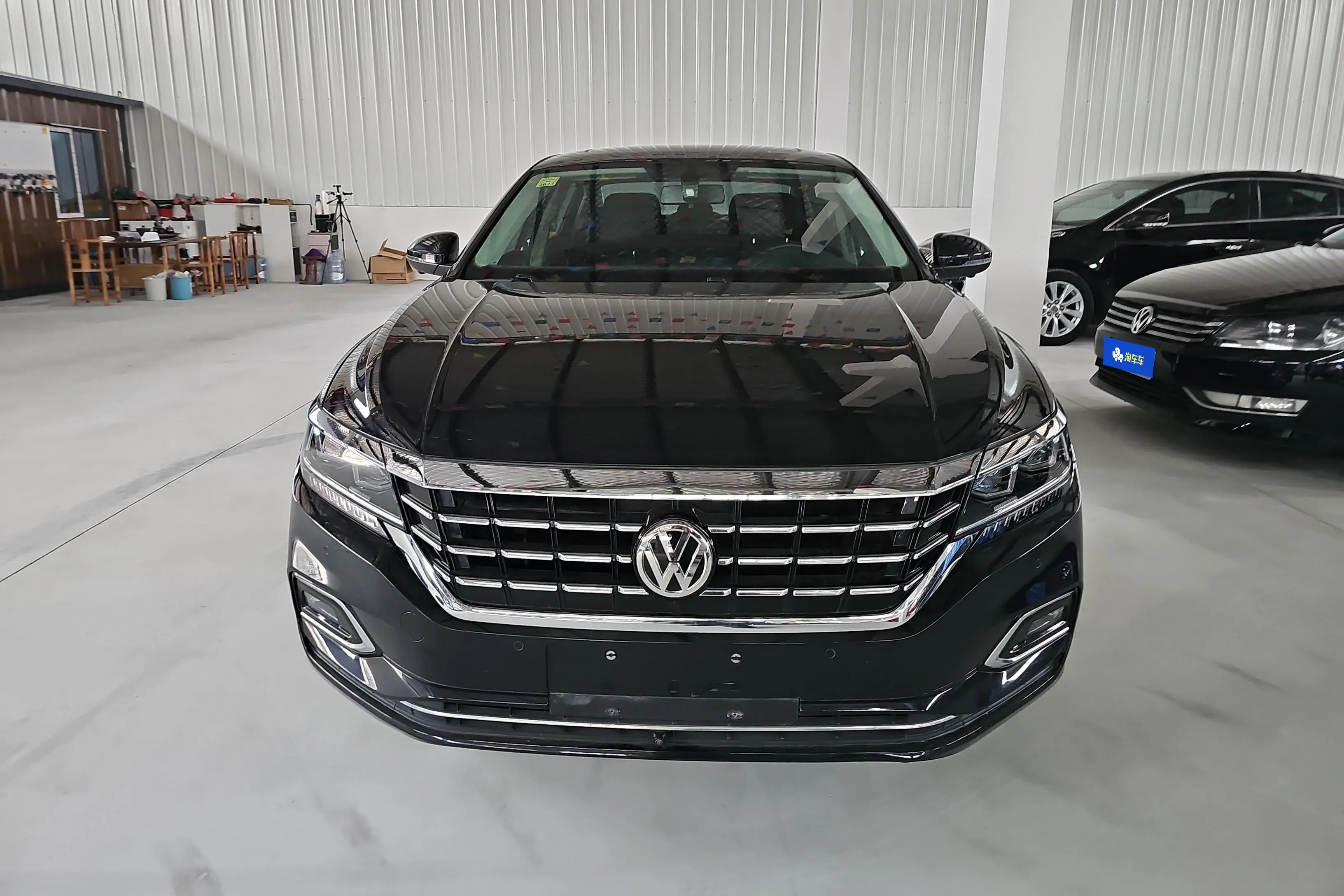 Volkswagen Passat  из Китая