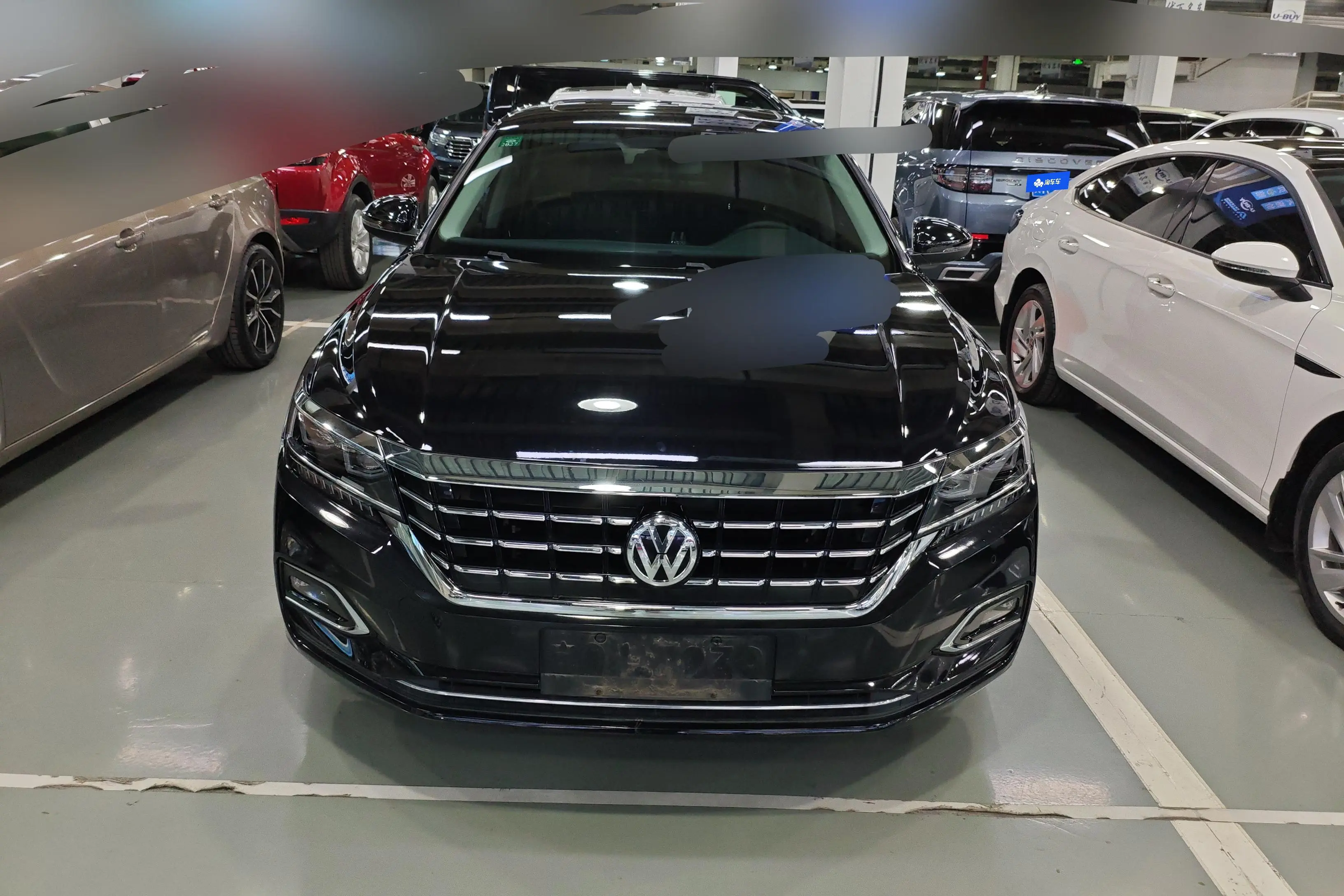 Volkswagen Passat  из Китая