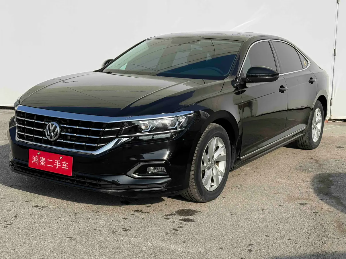 Volkswagen Passat  из Китая