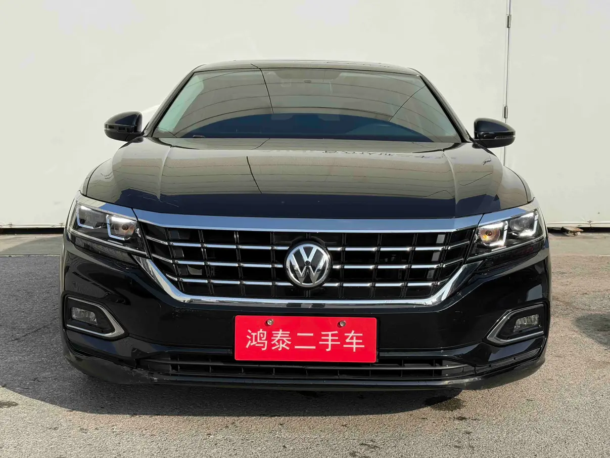 Volkswagen Passat  из Китая