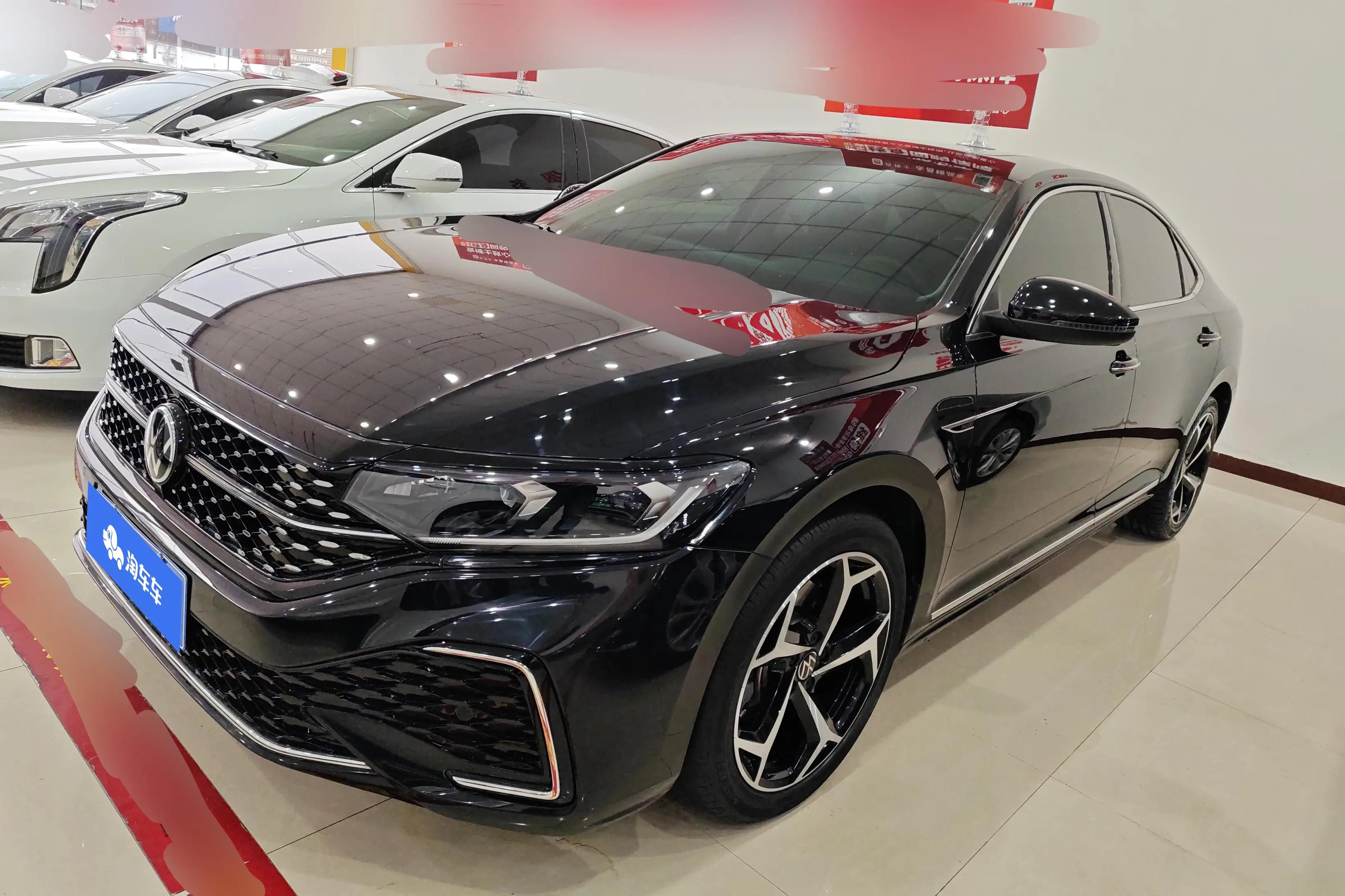 Volkswagen Passat  из Китая