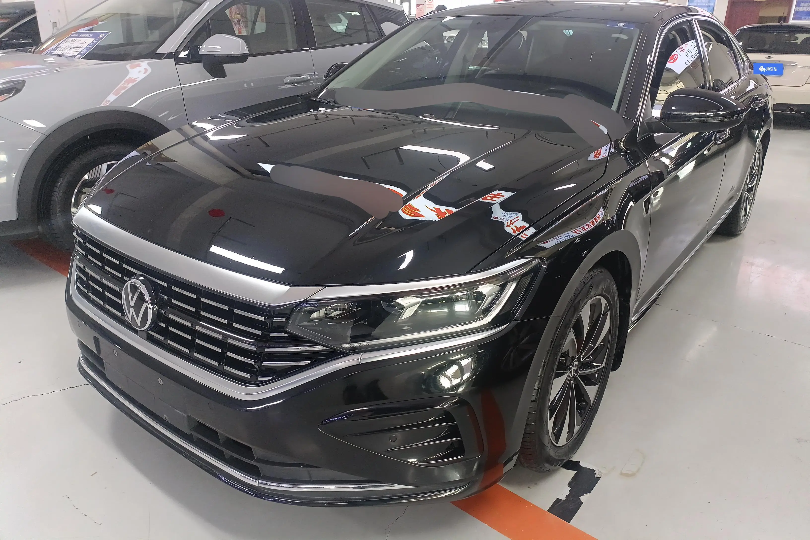 Volkswagen Passat  из Китая