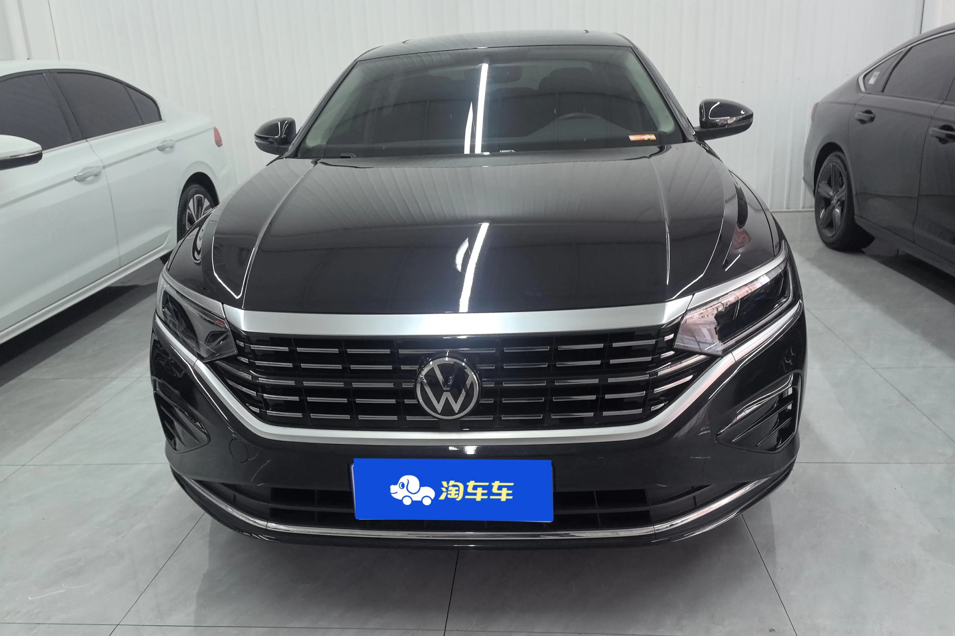 Volkswagen Passat  из Китая