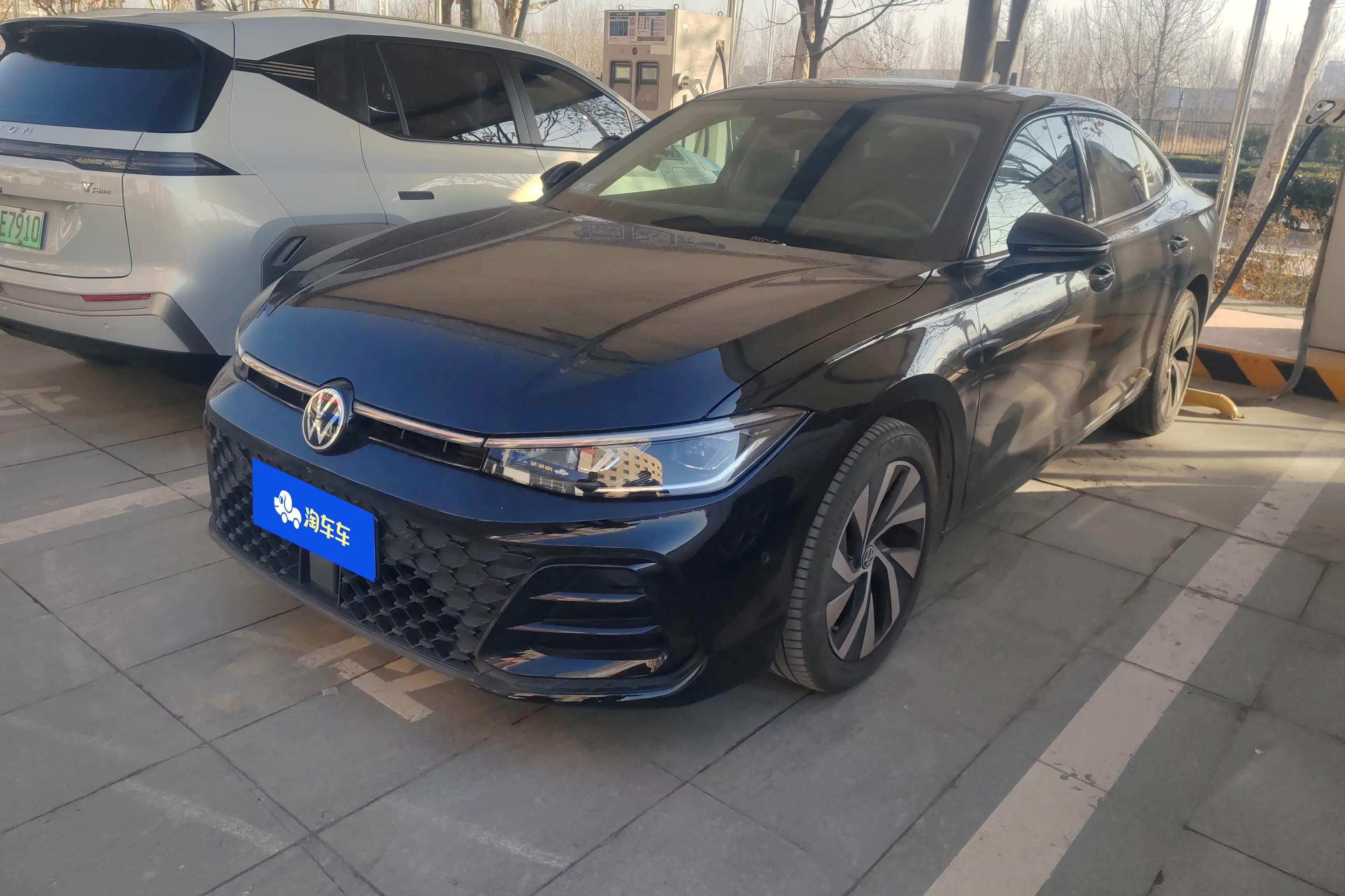 Volkswagen Passat  из Китая