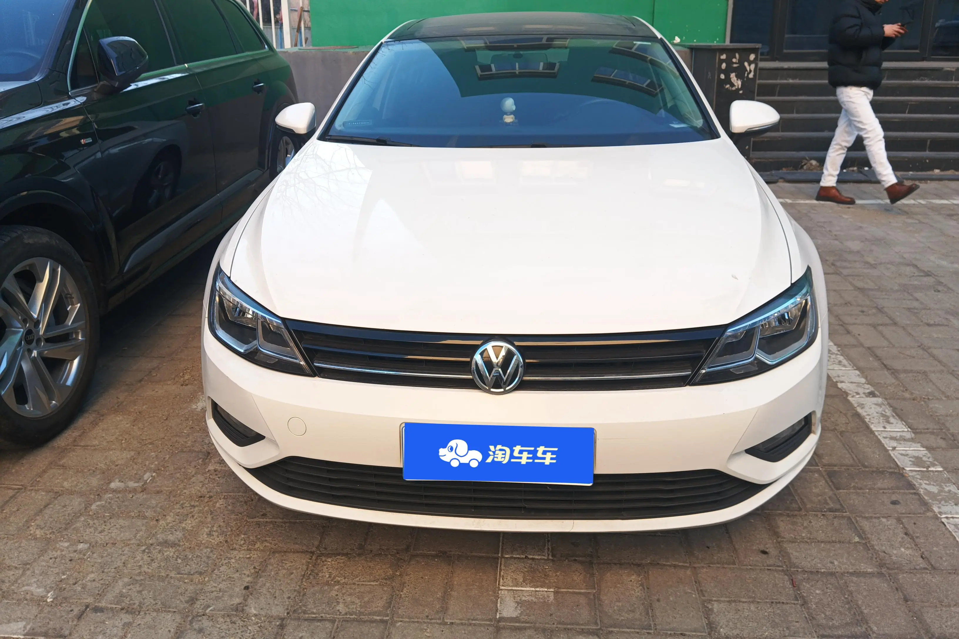 Volkswagen Lamando (Lingdu)  из Китая