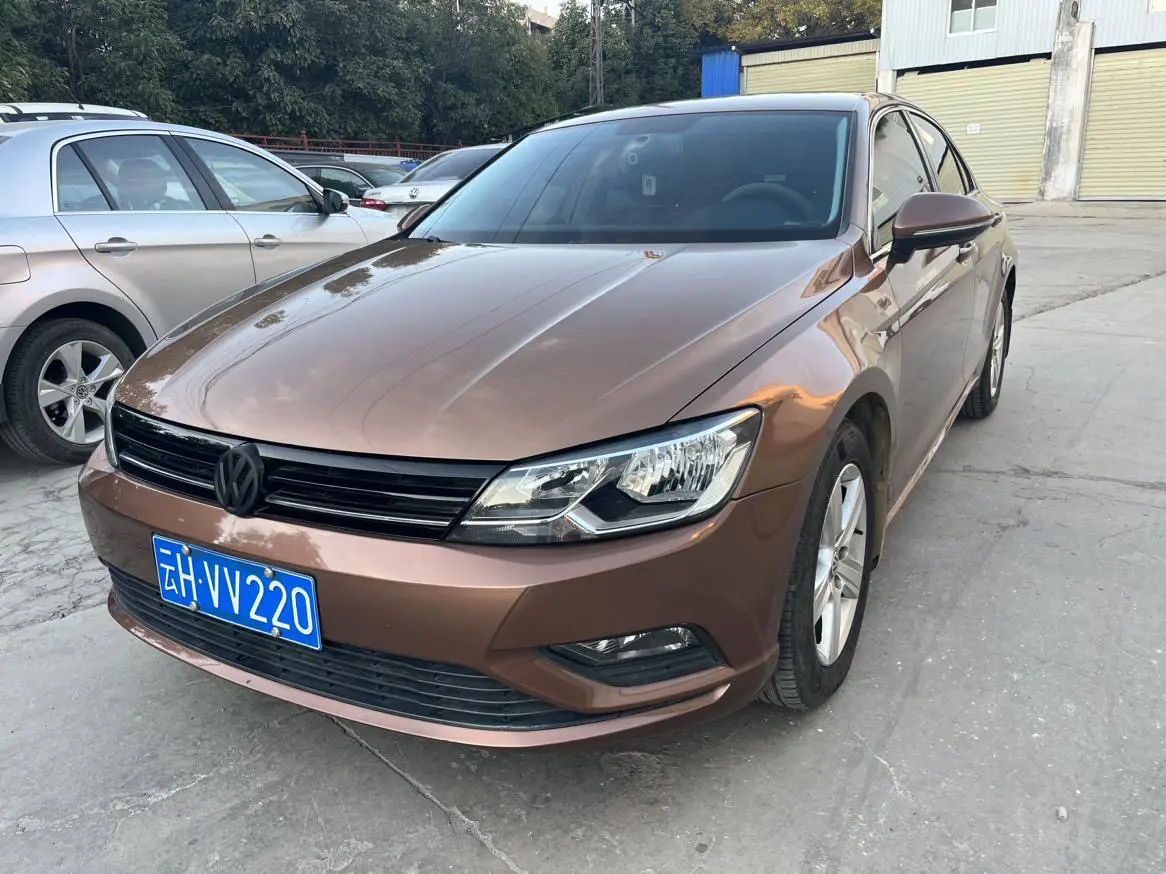 Volkswagen Lamando (Lingdu)  из Китая