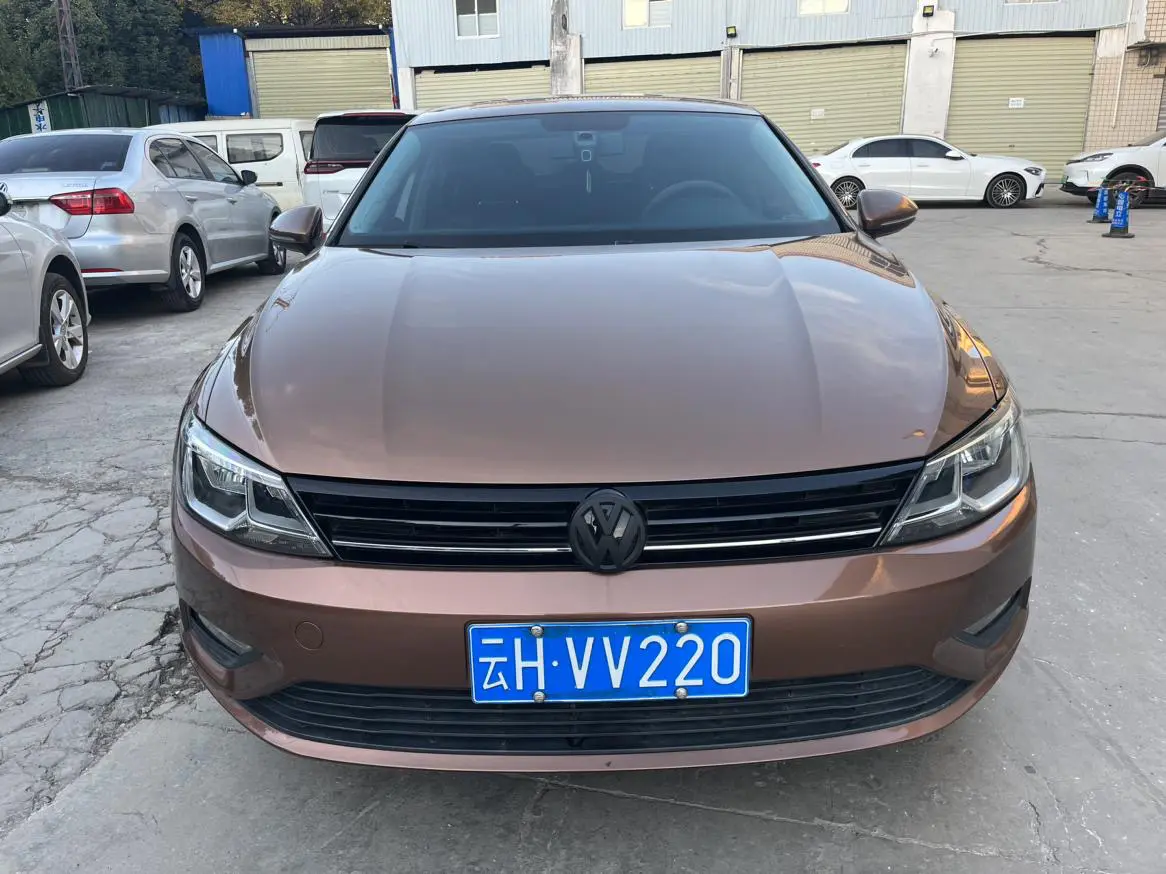 Volkswagen Lamando (Lingdu)  из Китая
