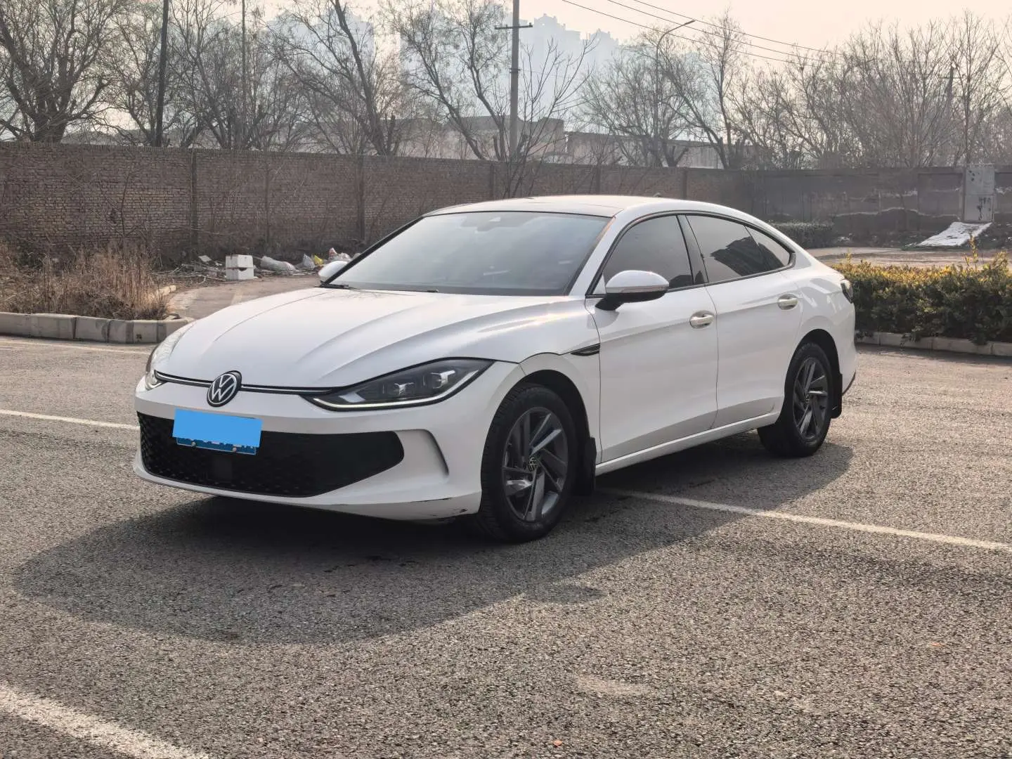 Volkswagen Lamando (Lingdu)  из Китая