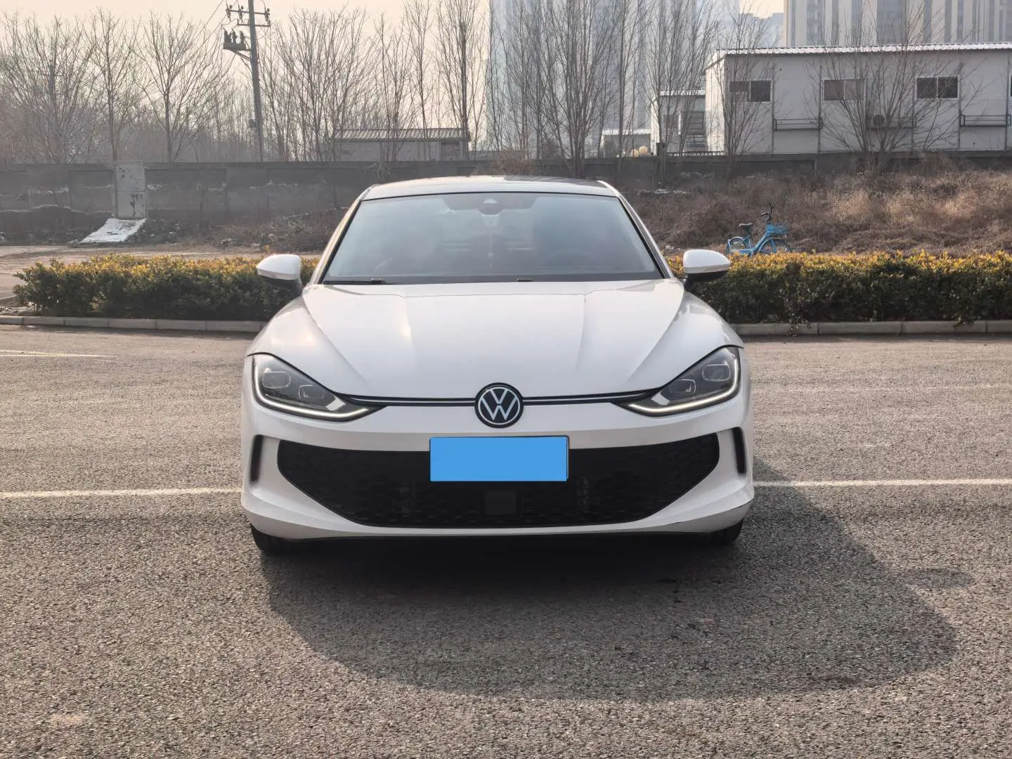 Volkswagen Lamando (Lingdu)  из Китая