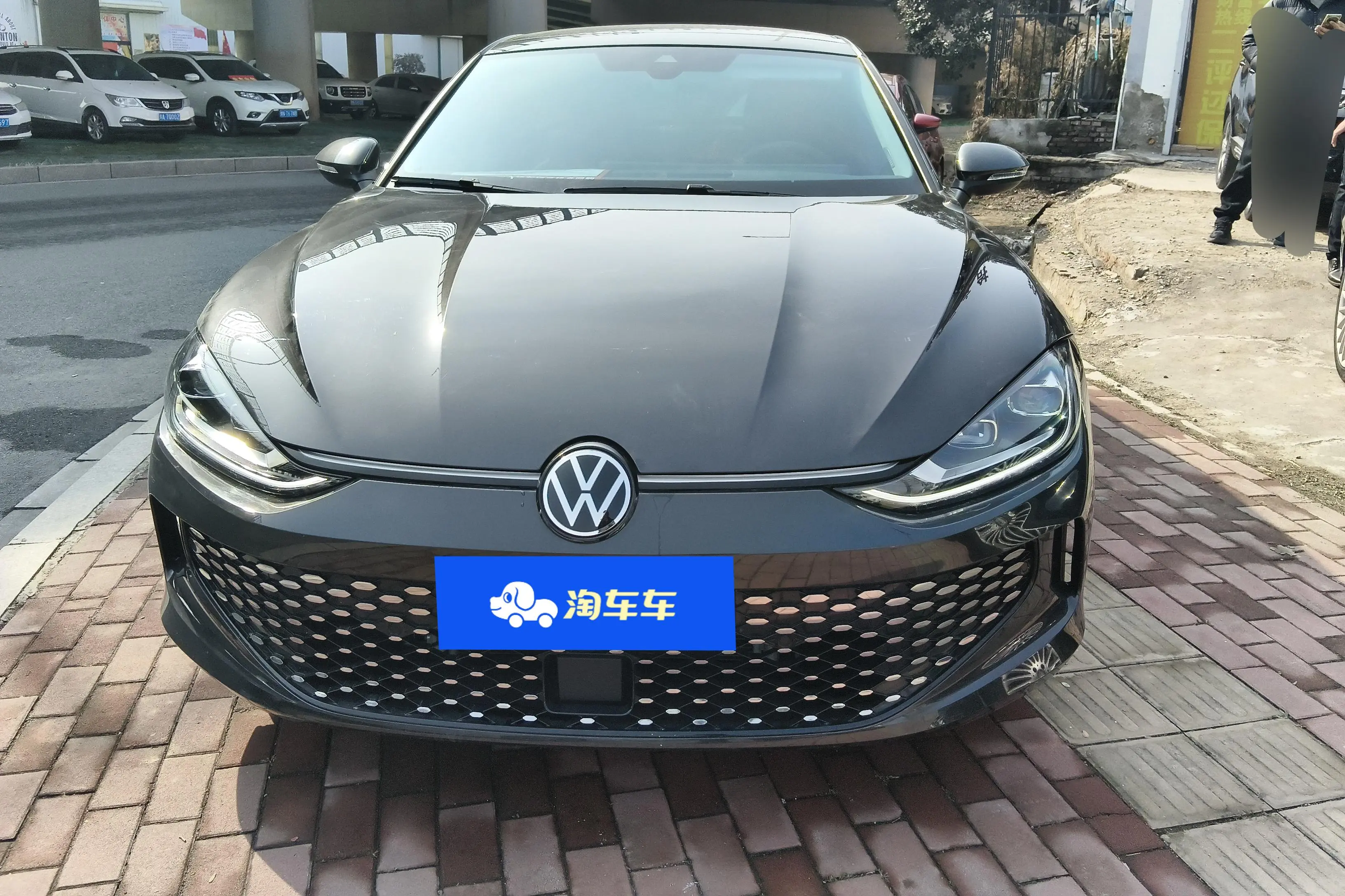 Volkswagen Lamando (Lingdu)  из Китая