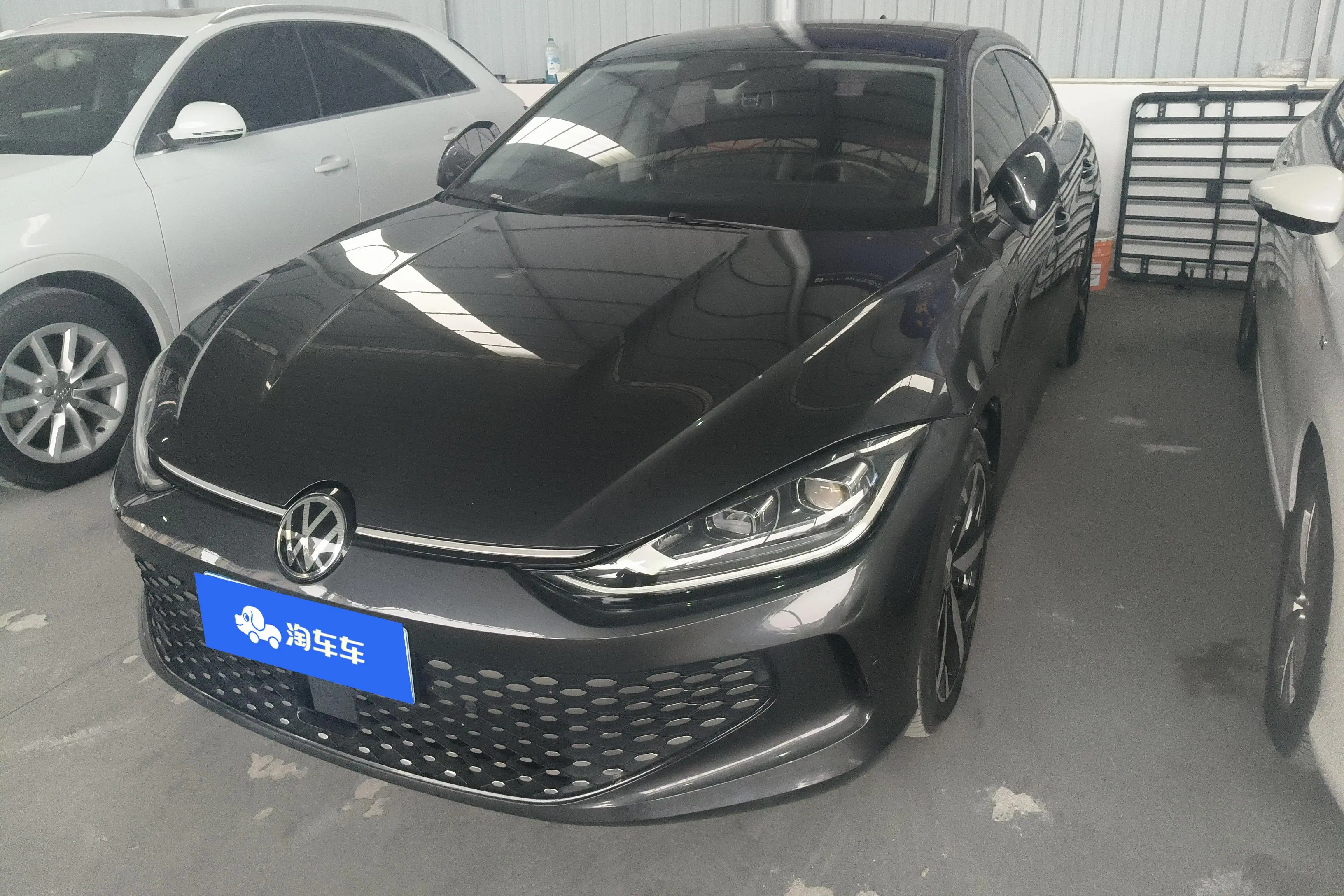 Volkswagen Lamando (Lingdu)  из Китая