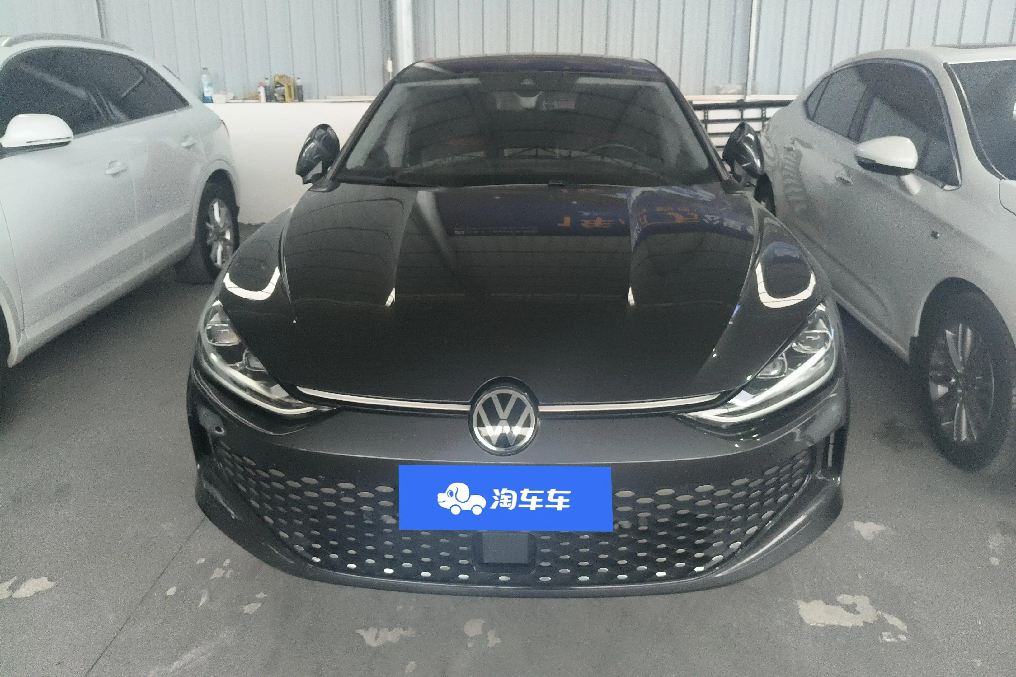 Volkswagen Lamando (Lingdu)  из Китая