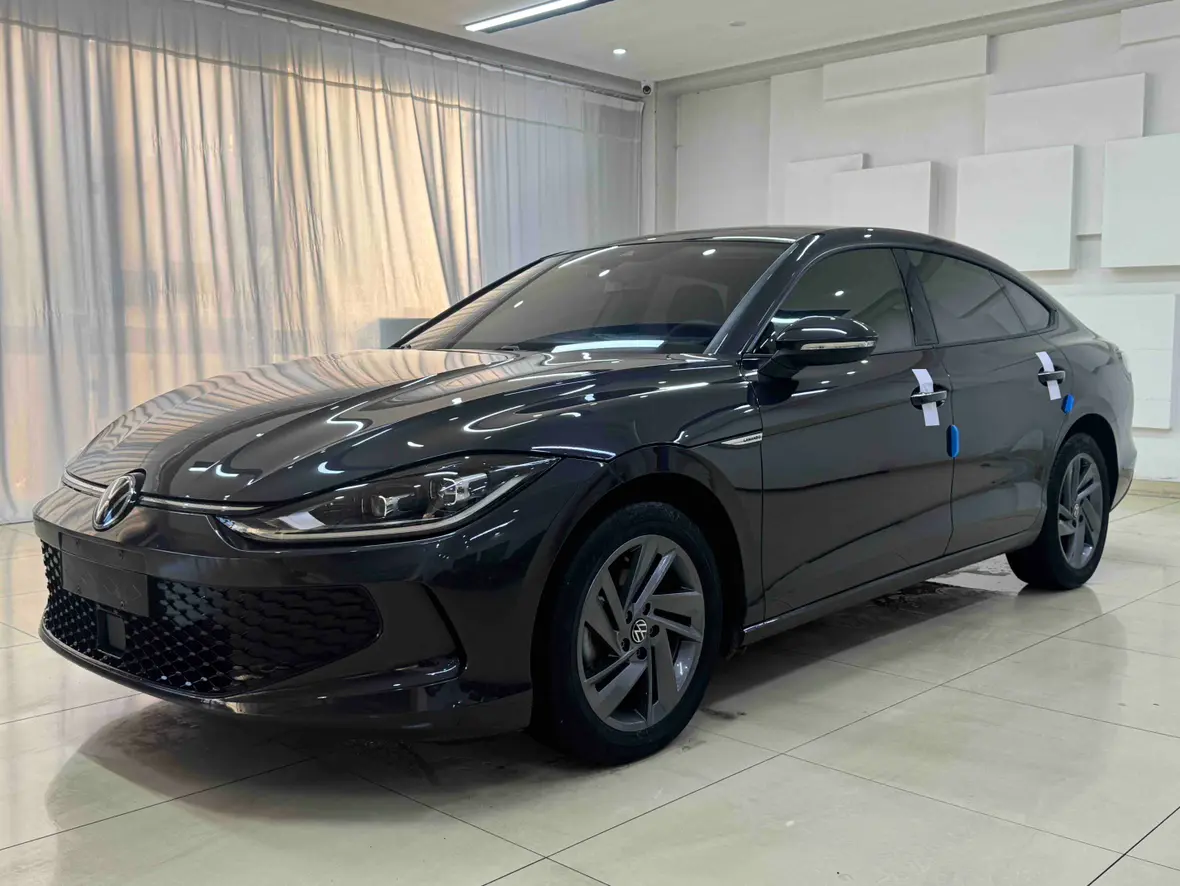 Volkswagen Lamando (Lingdu)  из Китая