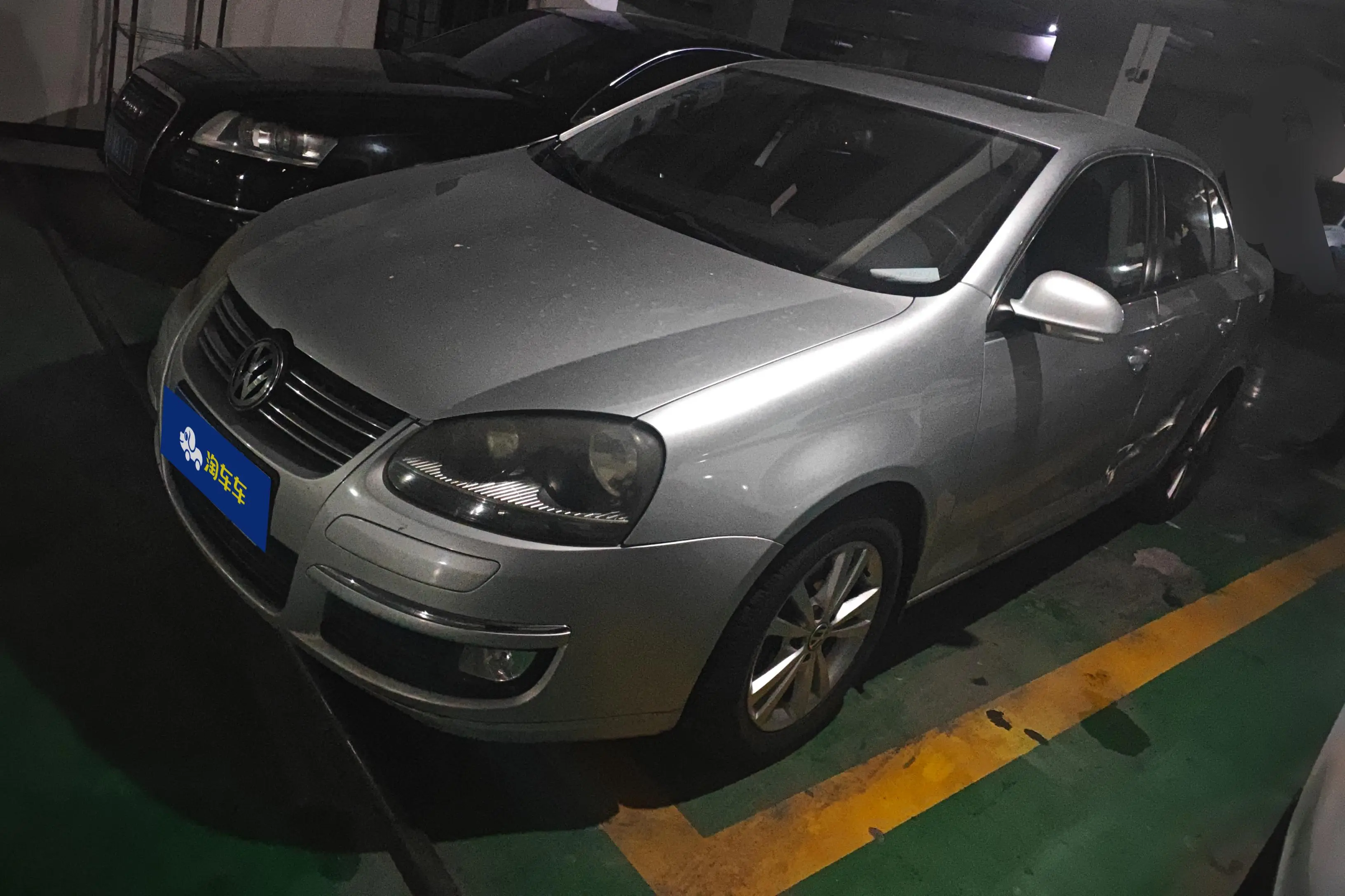 Volkswagen Sagitar  из Китая