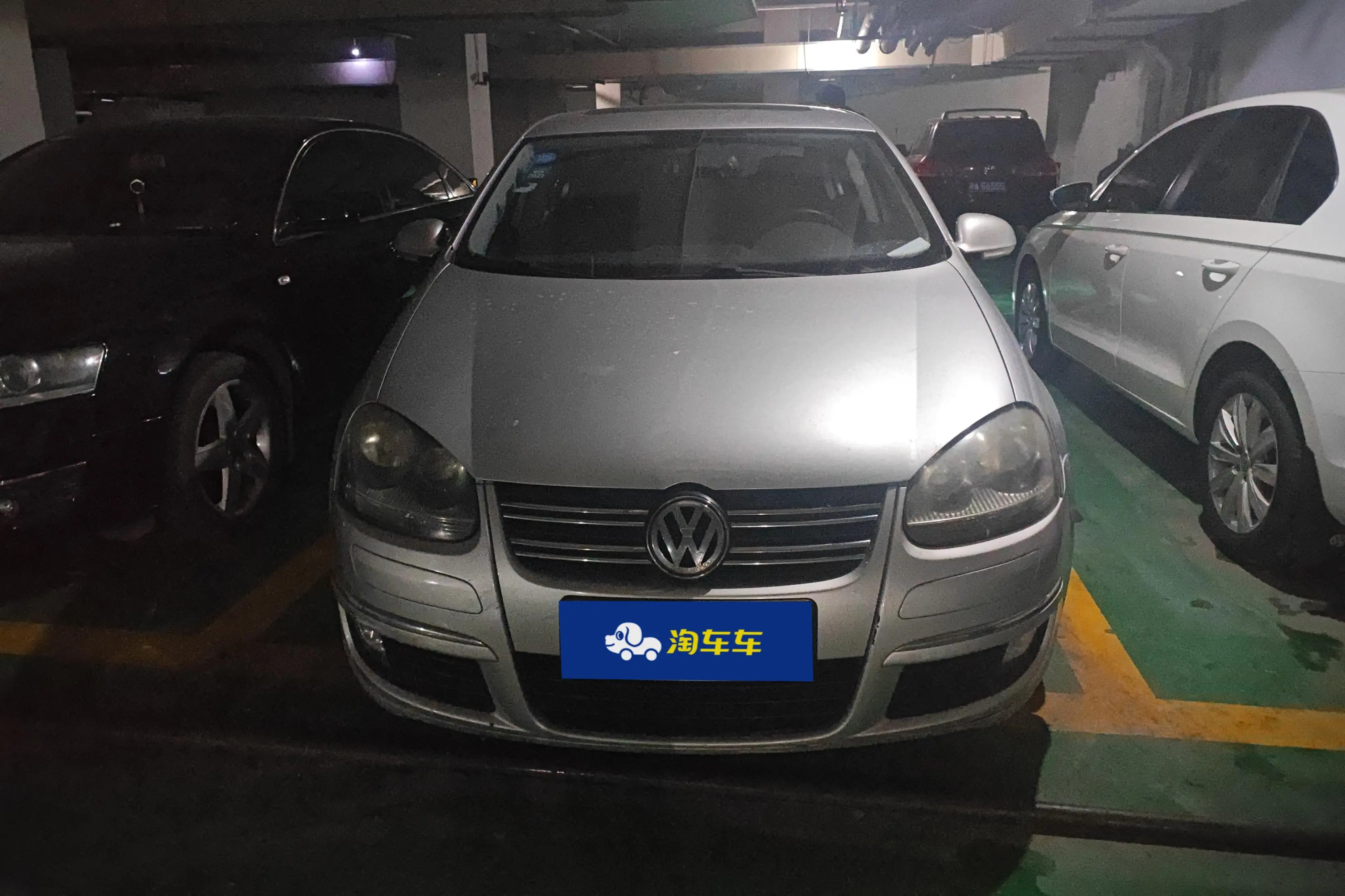 Volkswagen Sagitar  из Китая