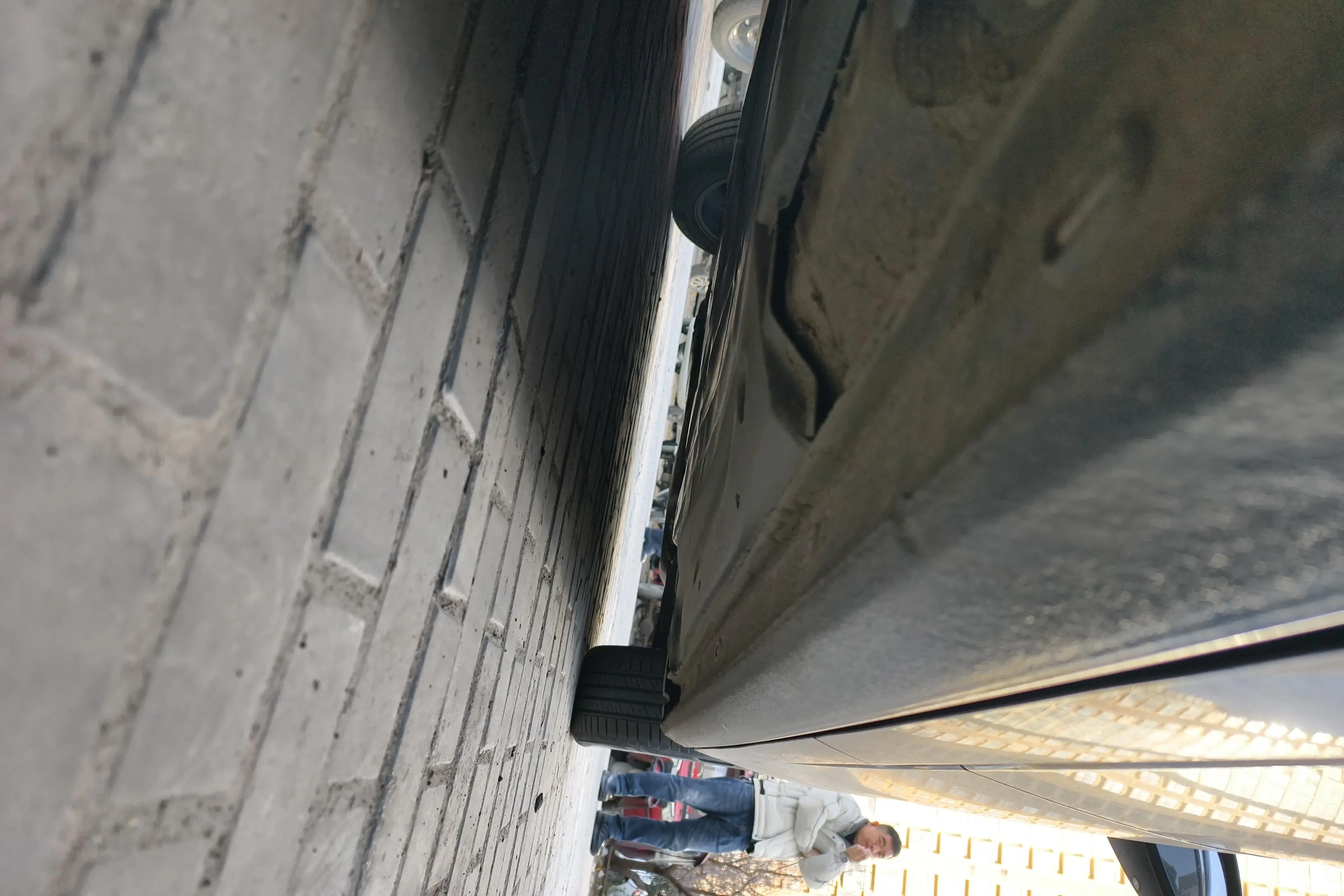 Volkswagen Sagitar  из Китая