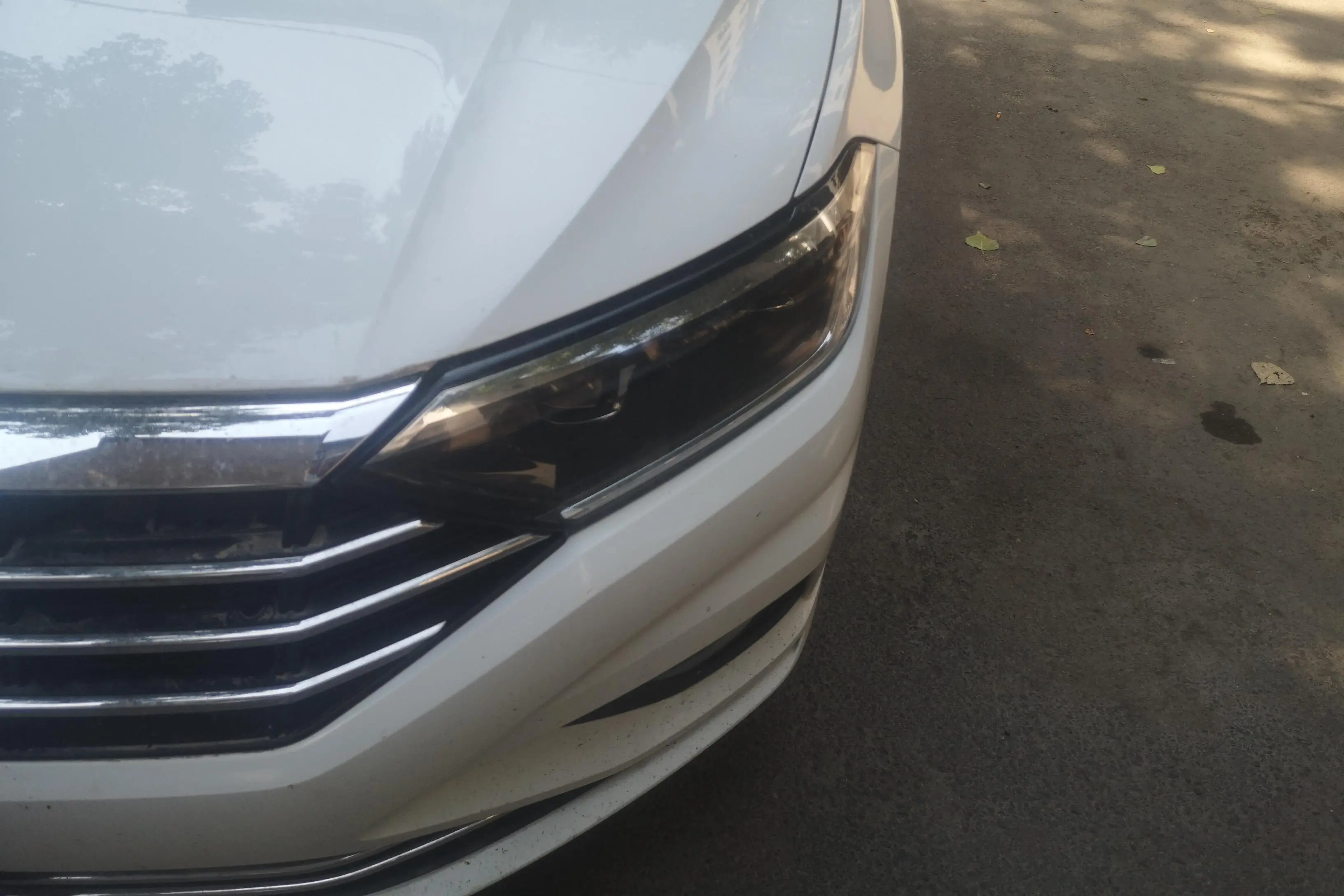 Volkswagen Sagitar  из Китая