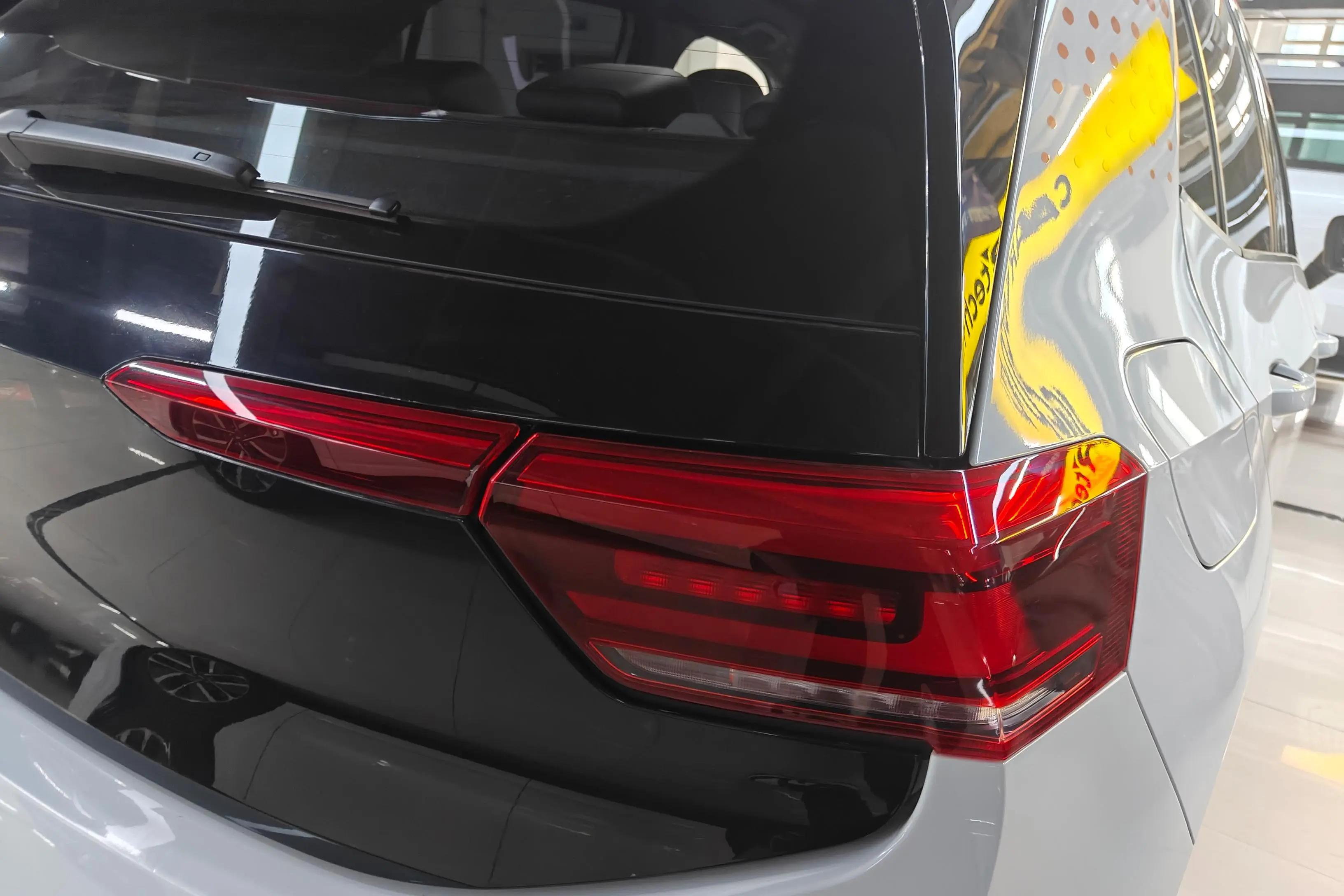 Volkswagen ID.3  из Китая