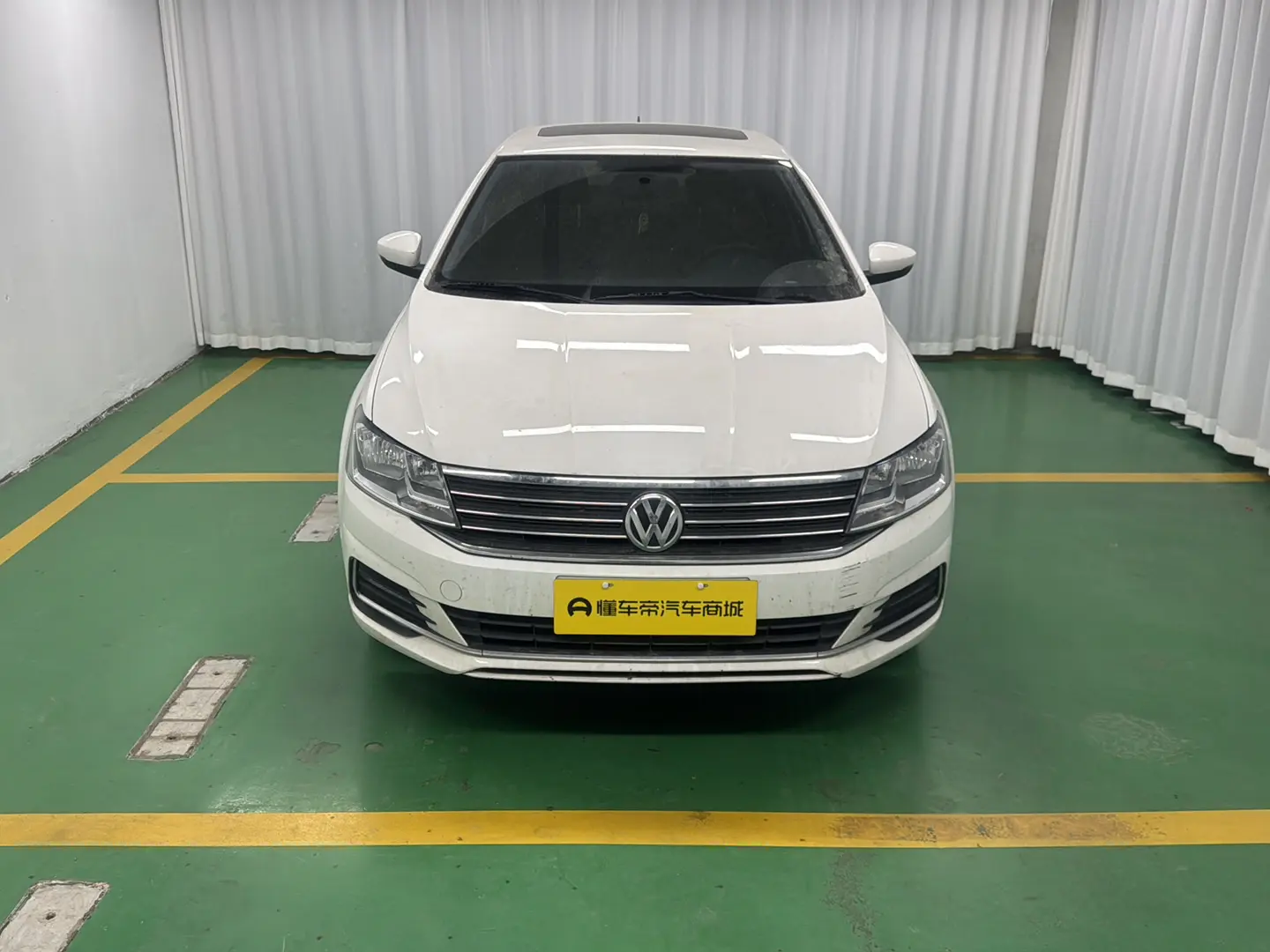 Volkswagen Lavida  из Китая