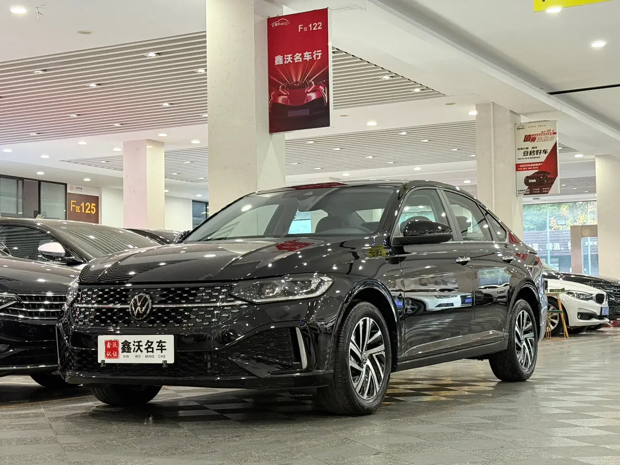 Volkswagen Lavida  из Китая