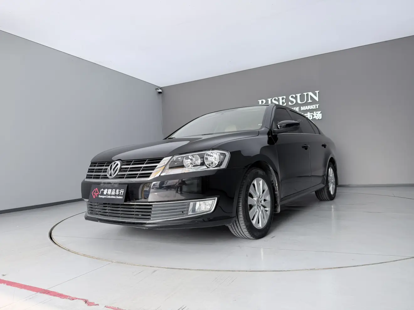 Volkswagen Lavida  из Китая