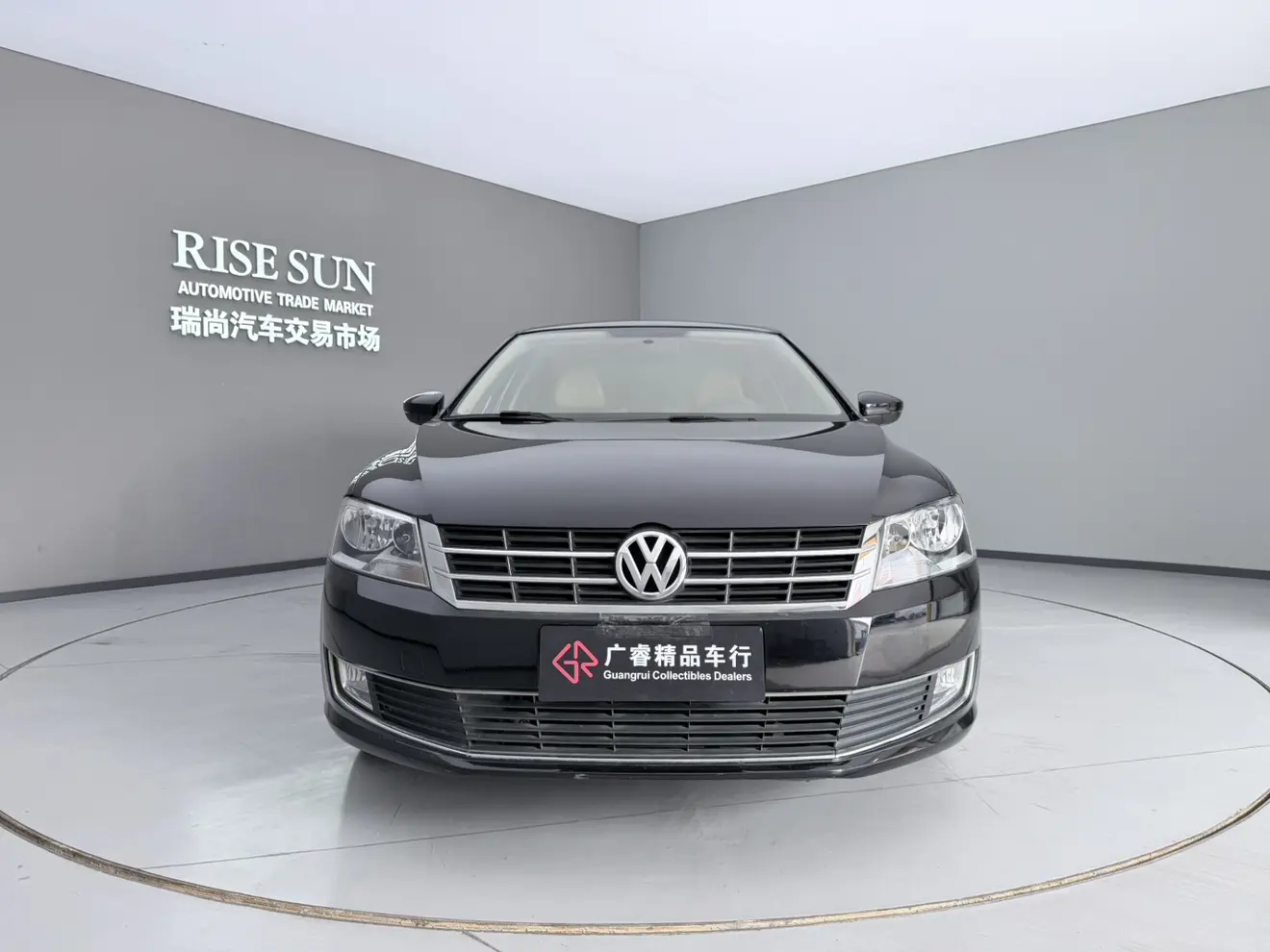 Volkswagen Lavida  из Китая