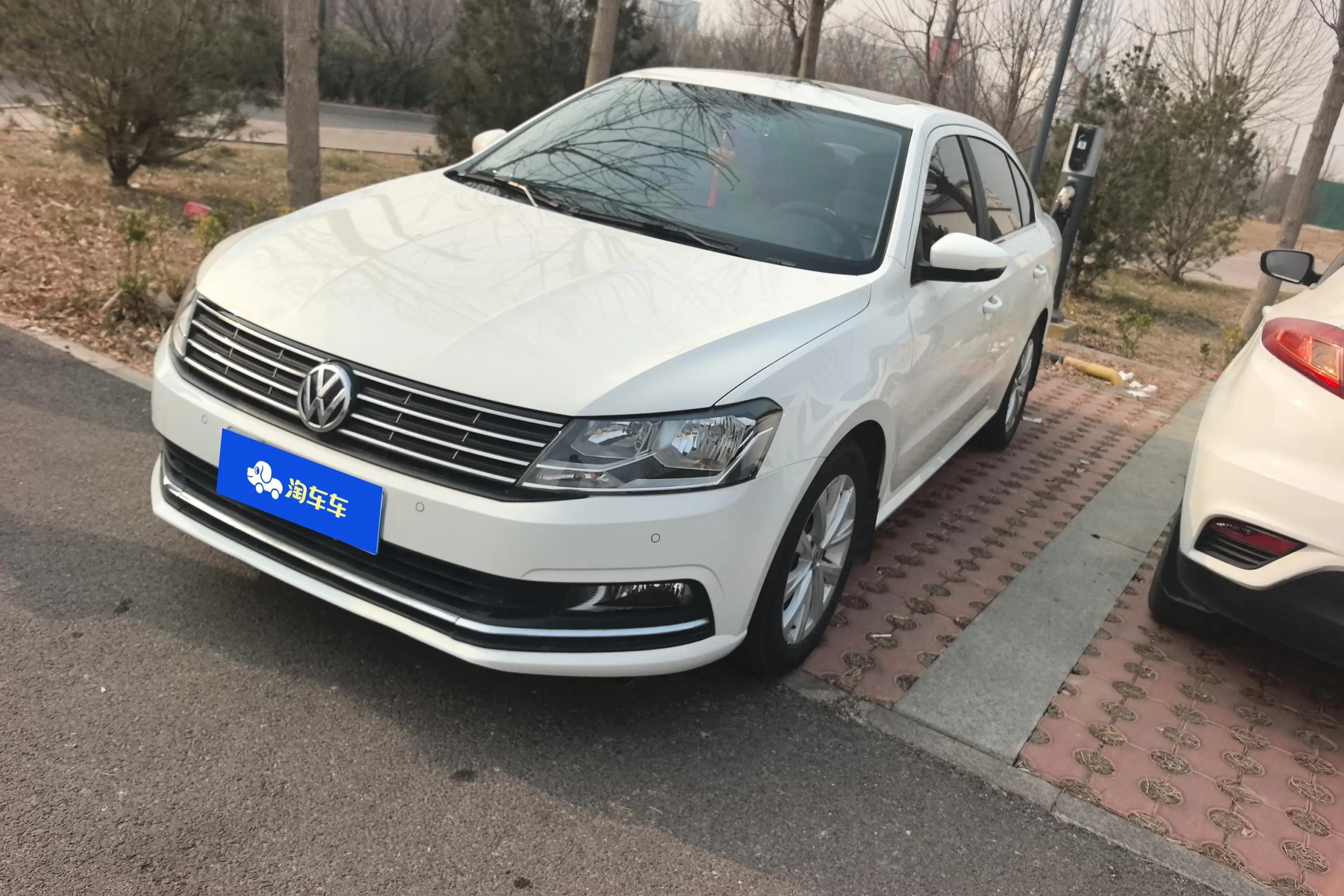Volkswagen Lavida  из Китая