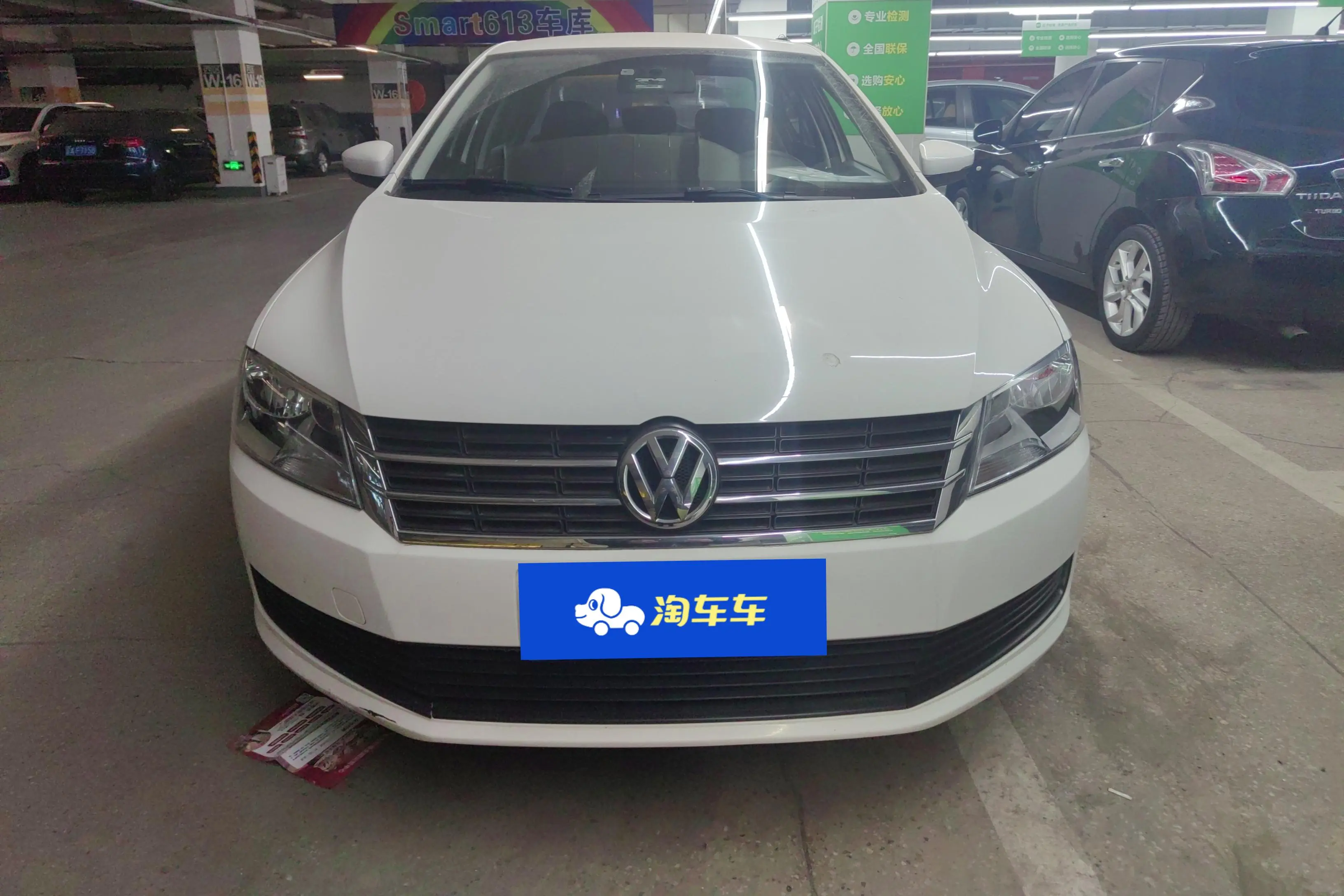 Volkswagen Lavida  из Китая