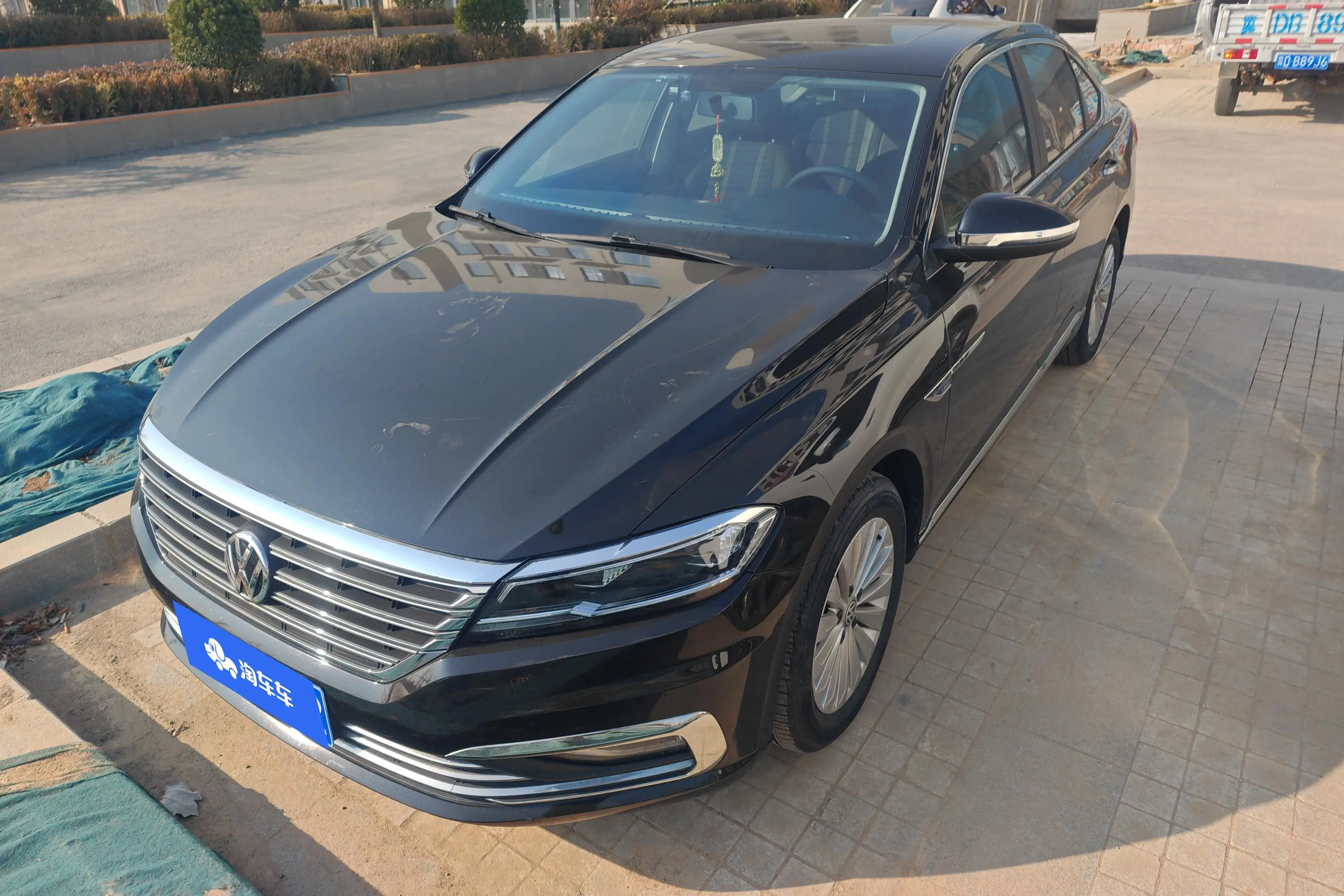 Volkswagen Lavida  из Китая