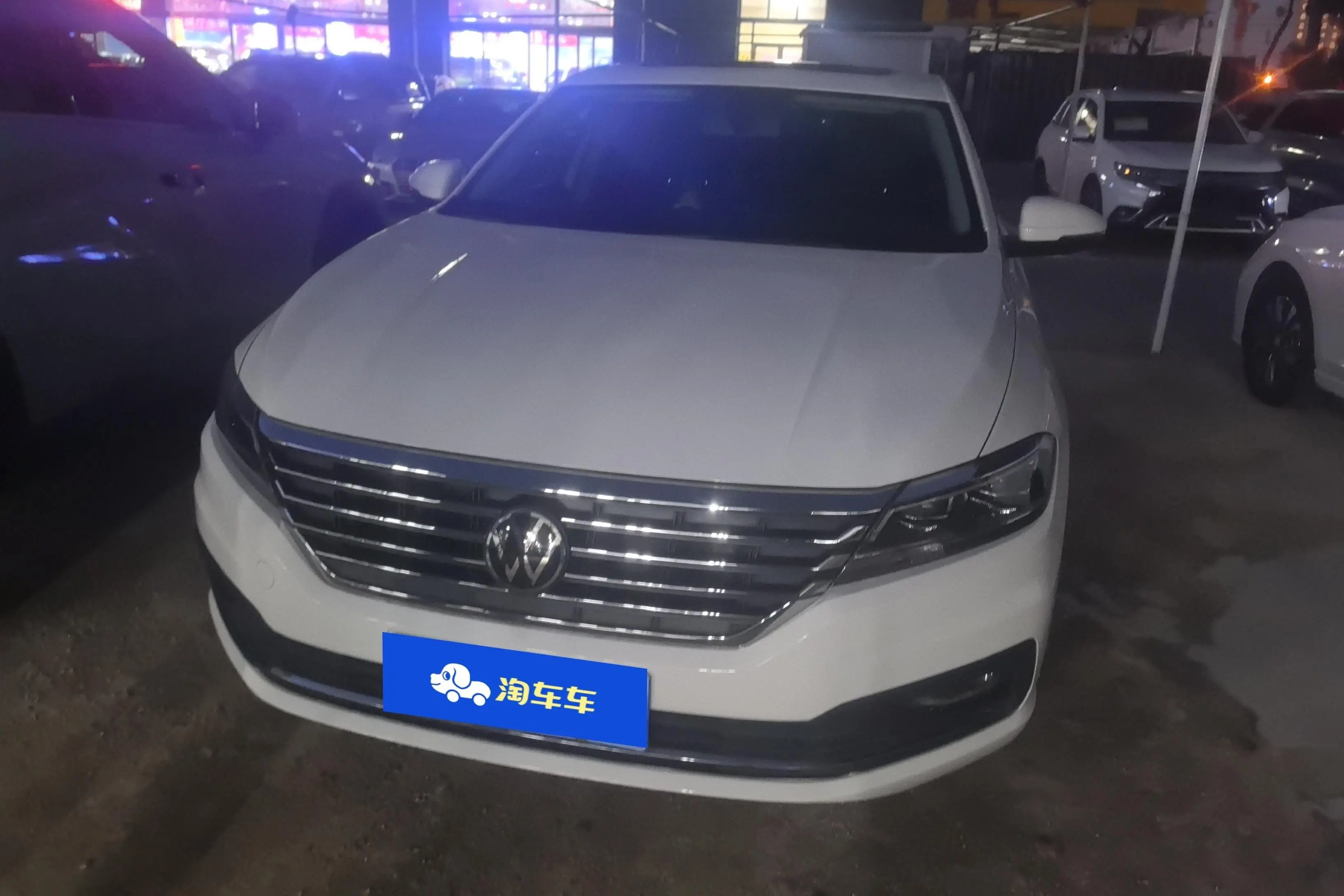 Volkswagen Lavida  из Китая