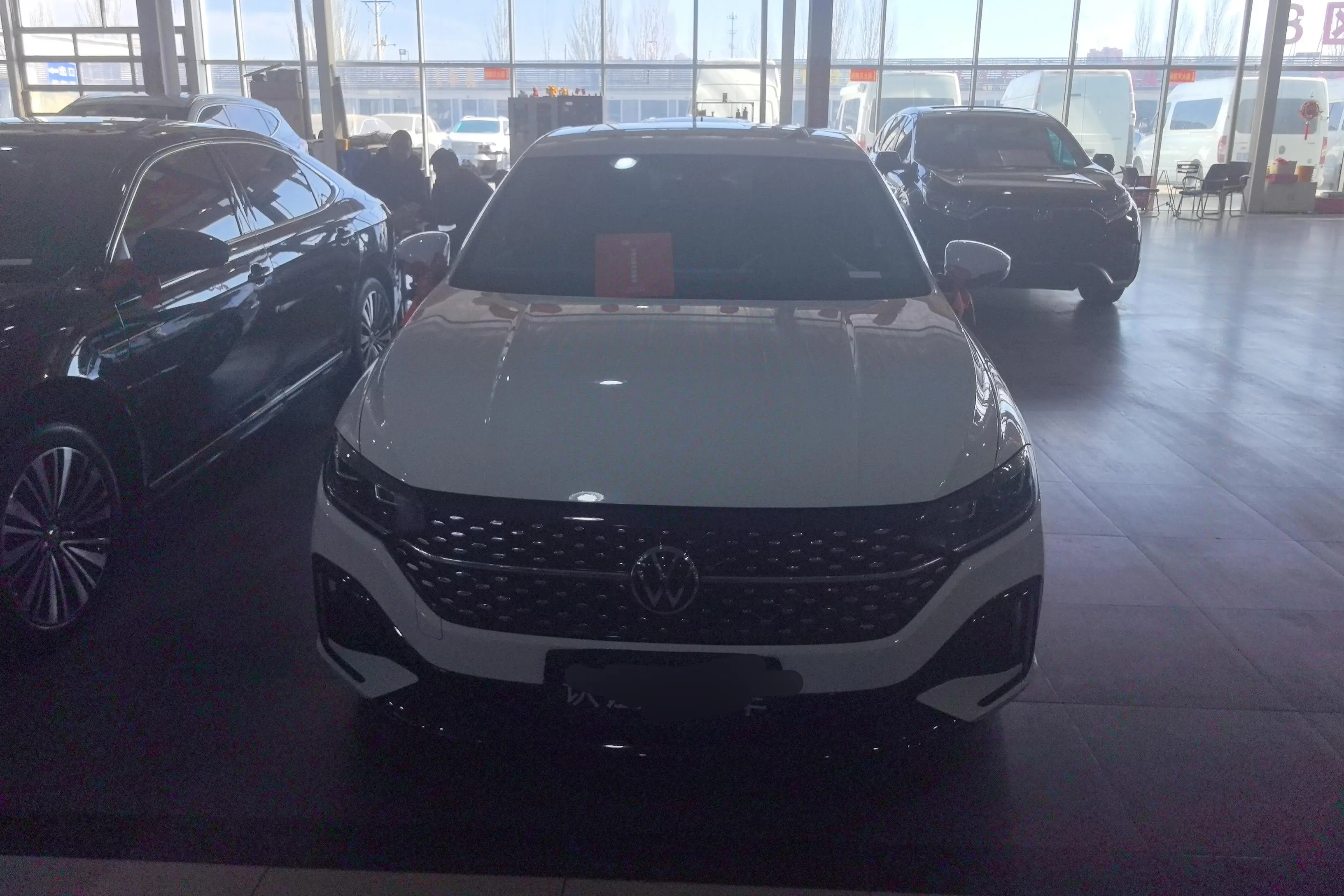 Volkswagen Lavida  из Китая