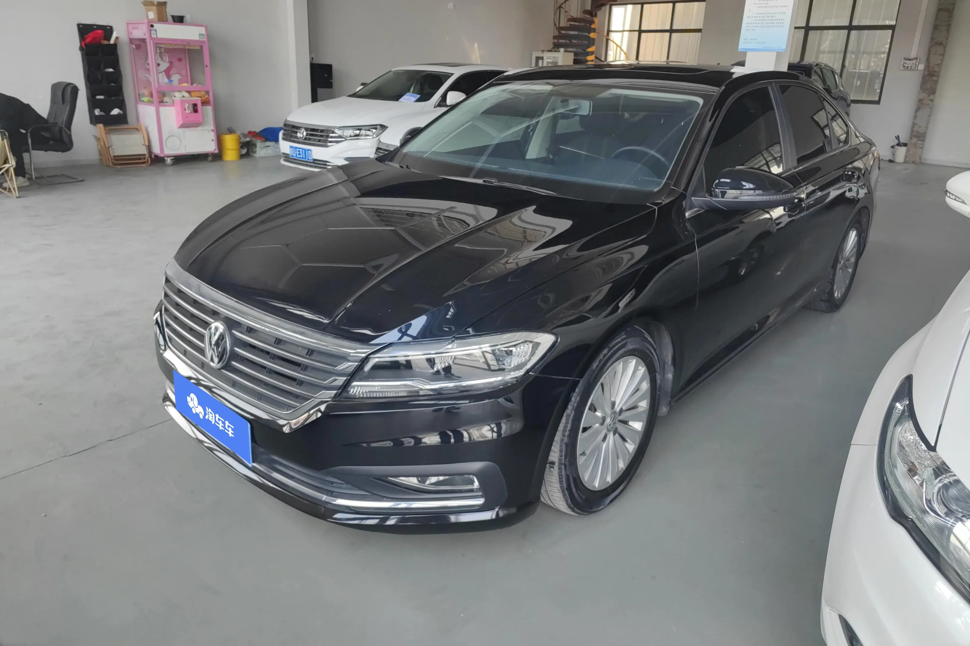 Volkswagen Lavida  из Китая