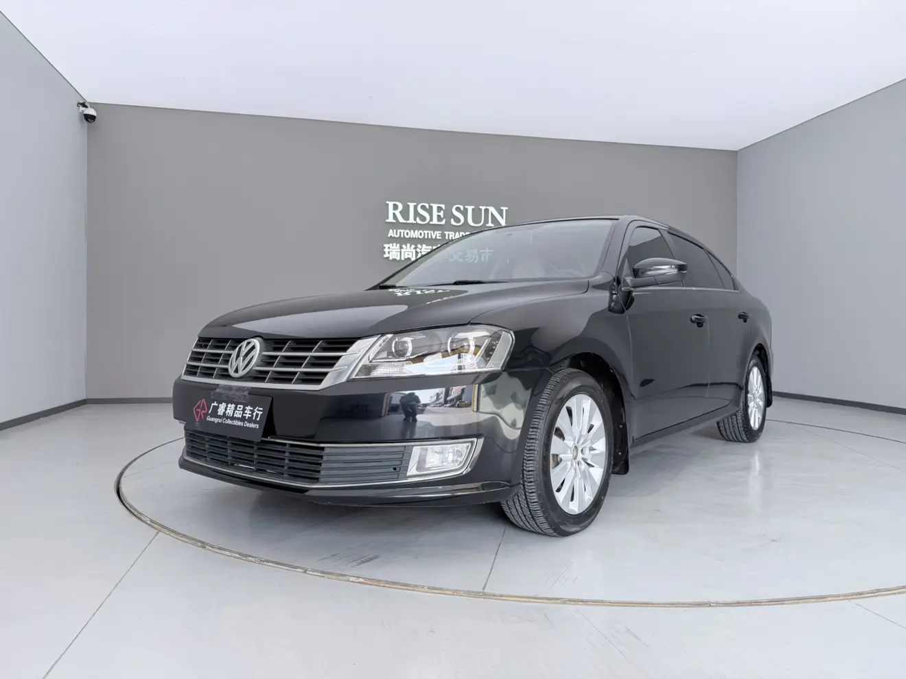 Volkswagen Lavida  из Китая