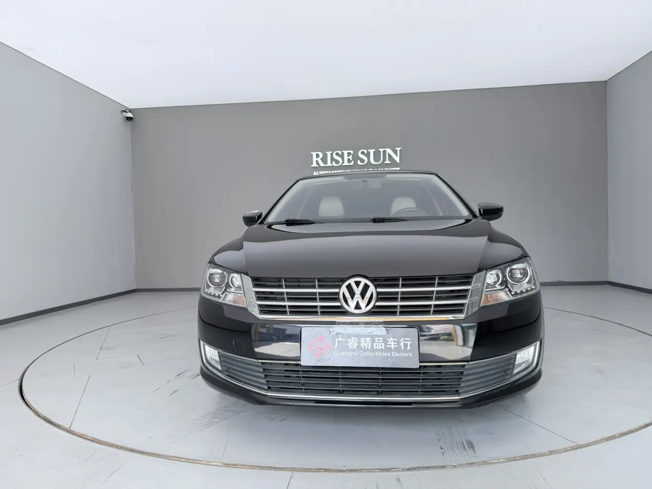 Volkswagen Lavida  из Китая