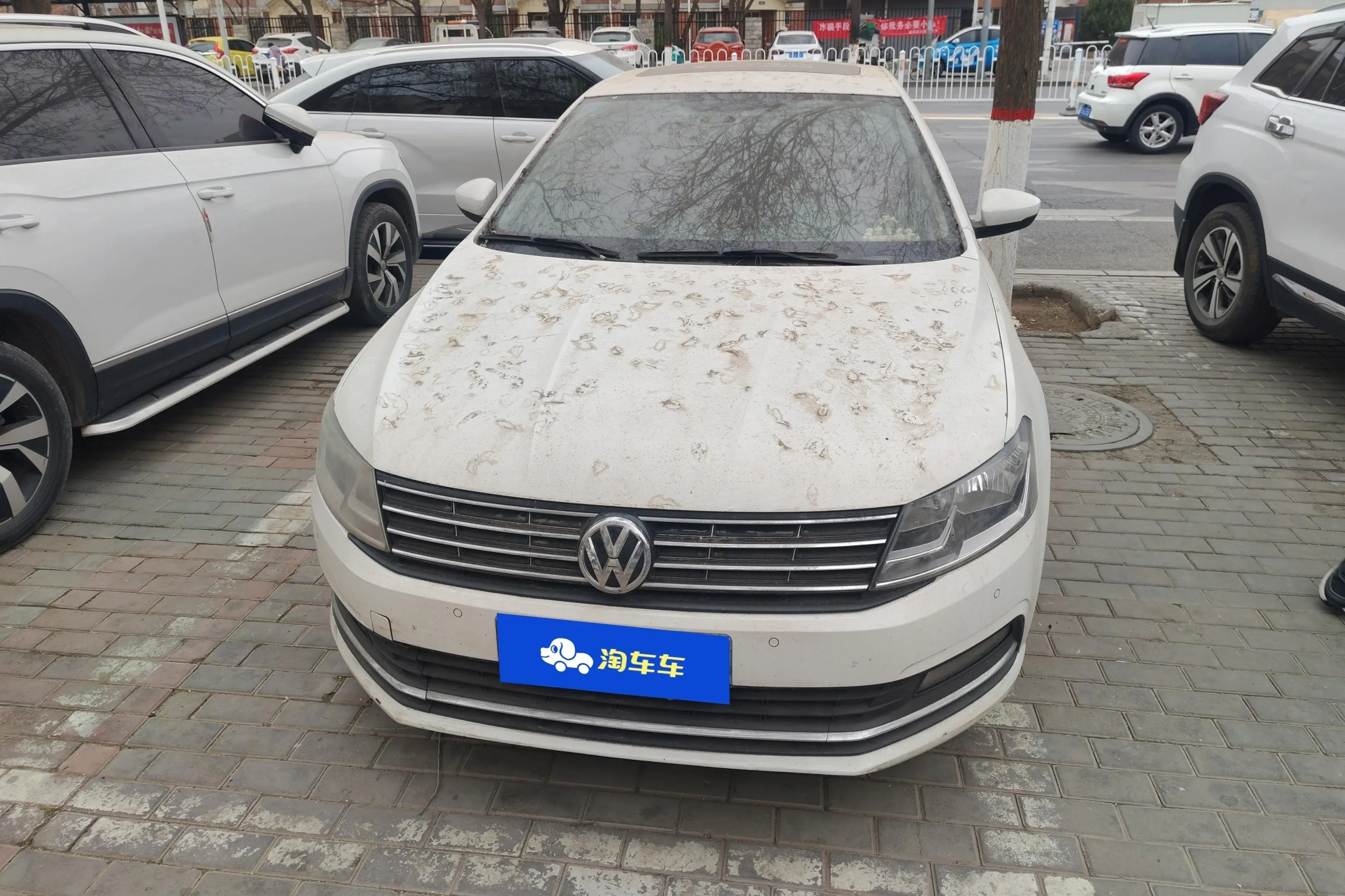 Volkswagen Lavida  из Китая