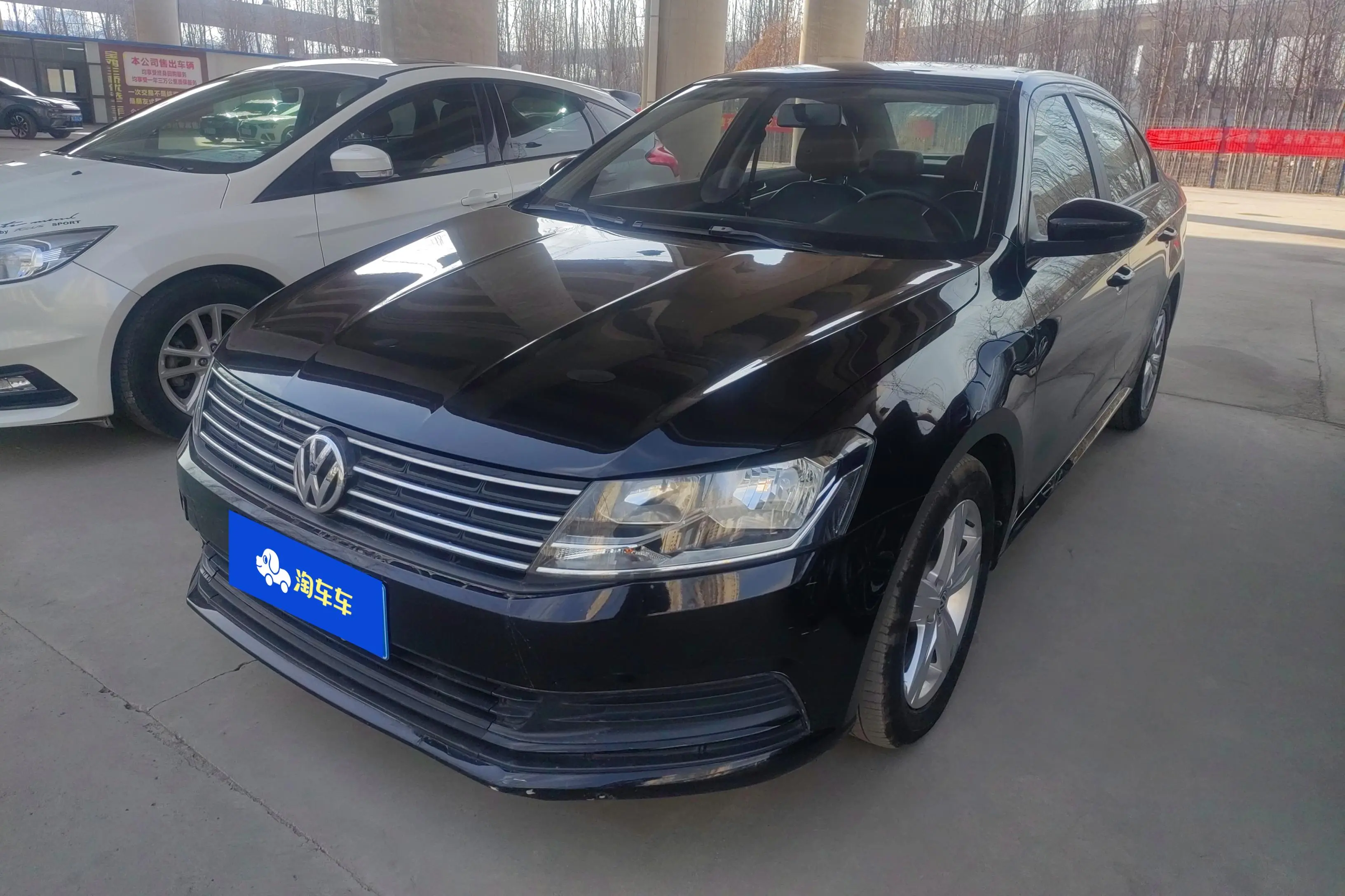 Volkswagen Lavida  из Китая
