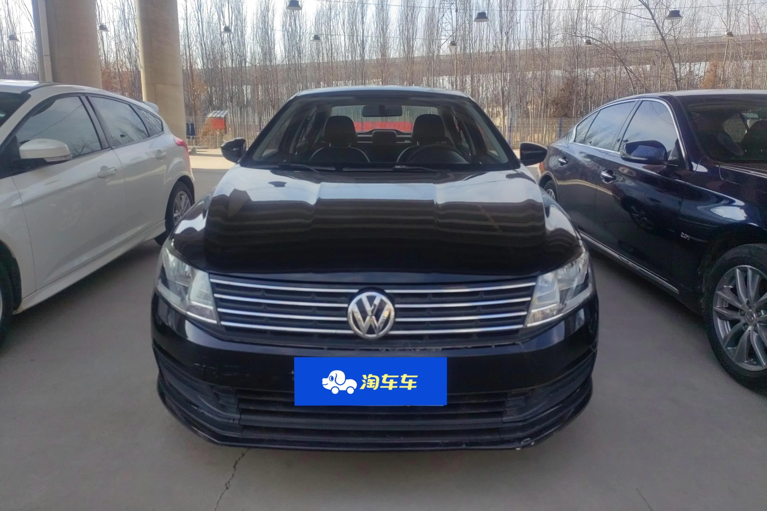 Volkswagen Lavida  из Китая