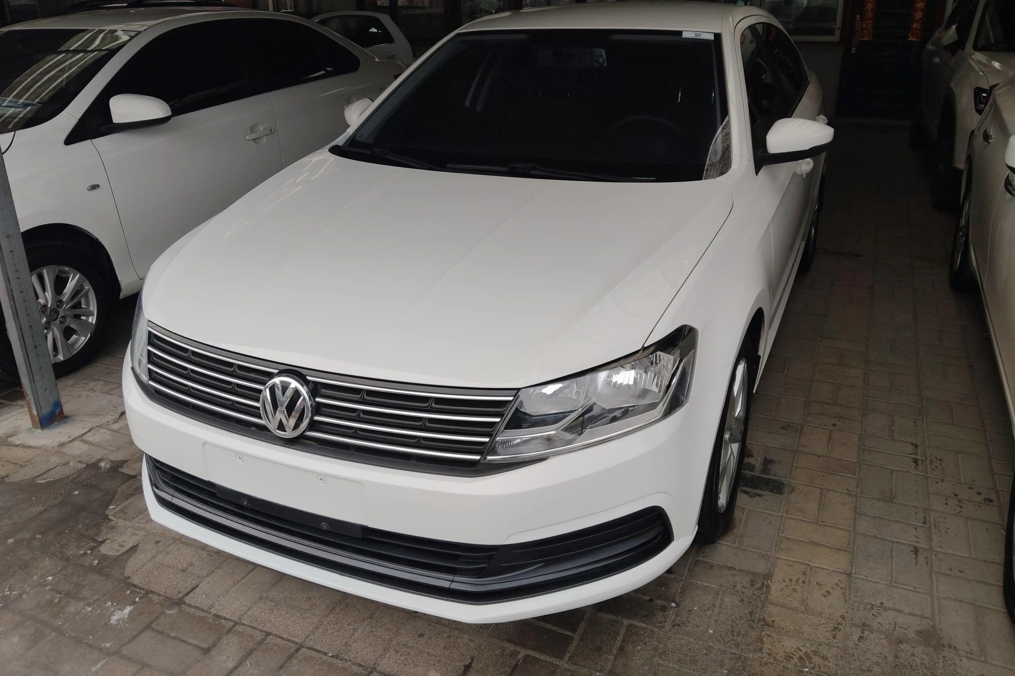 Volkswagen Lavida  из Китая