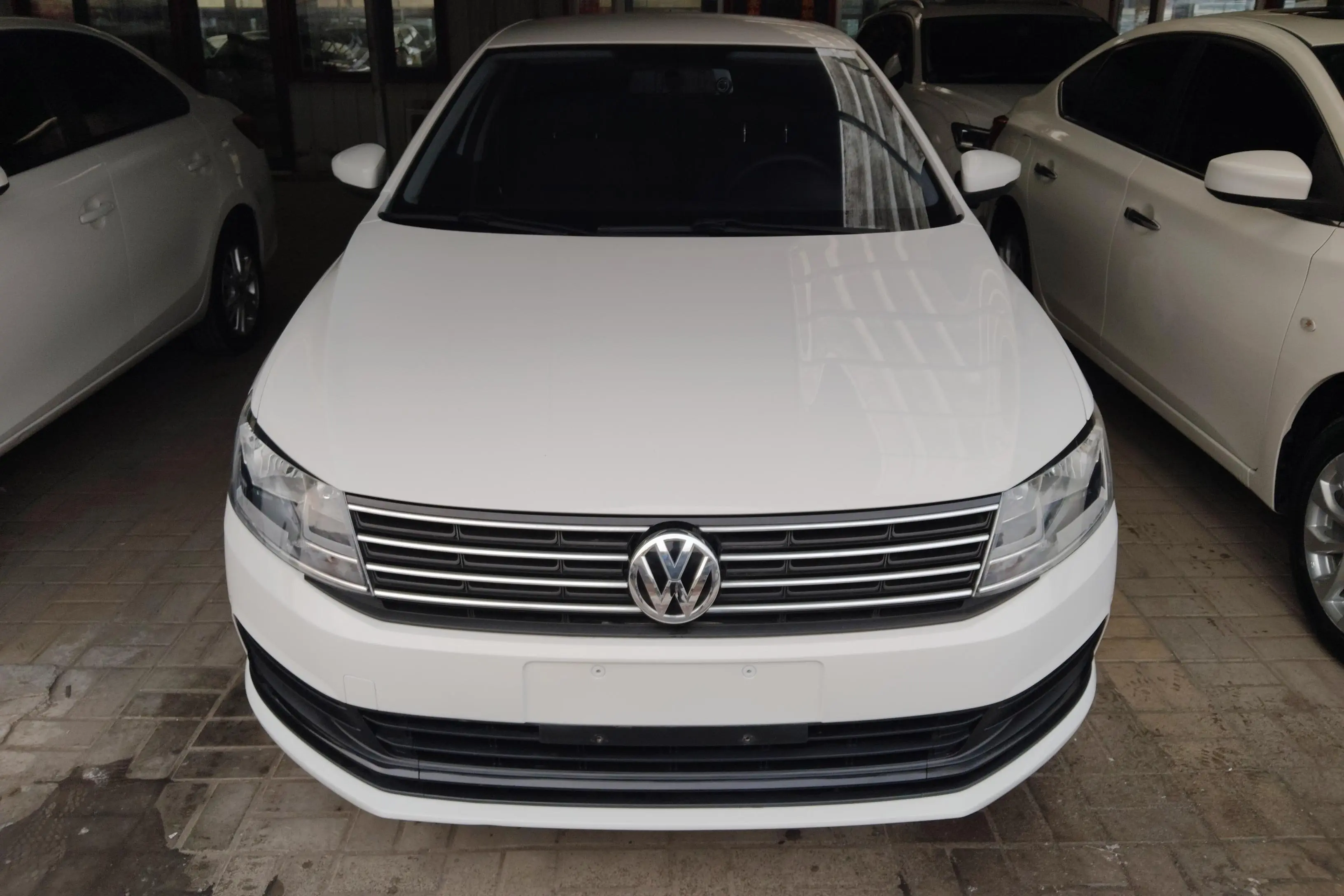 Volkswagen Lavida  из Китая