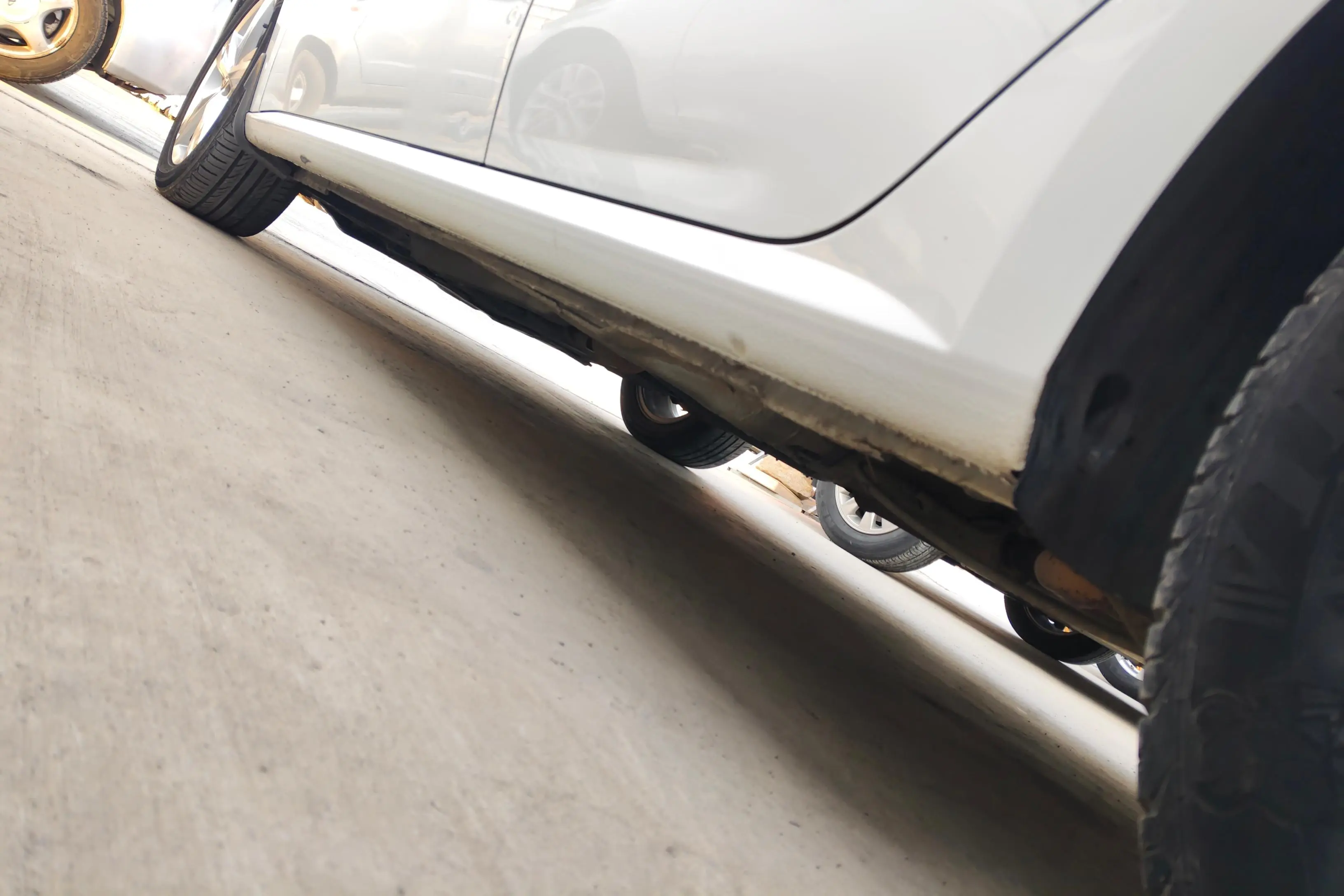 Volkswagen Lavida  из Китая