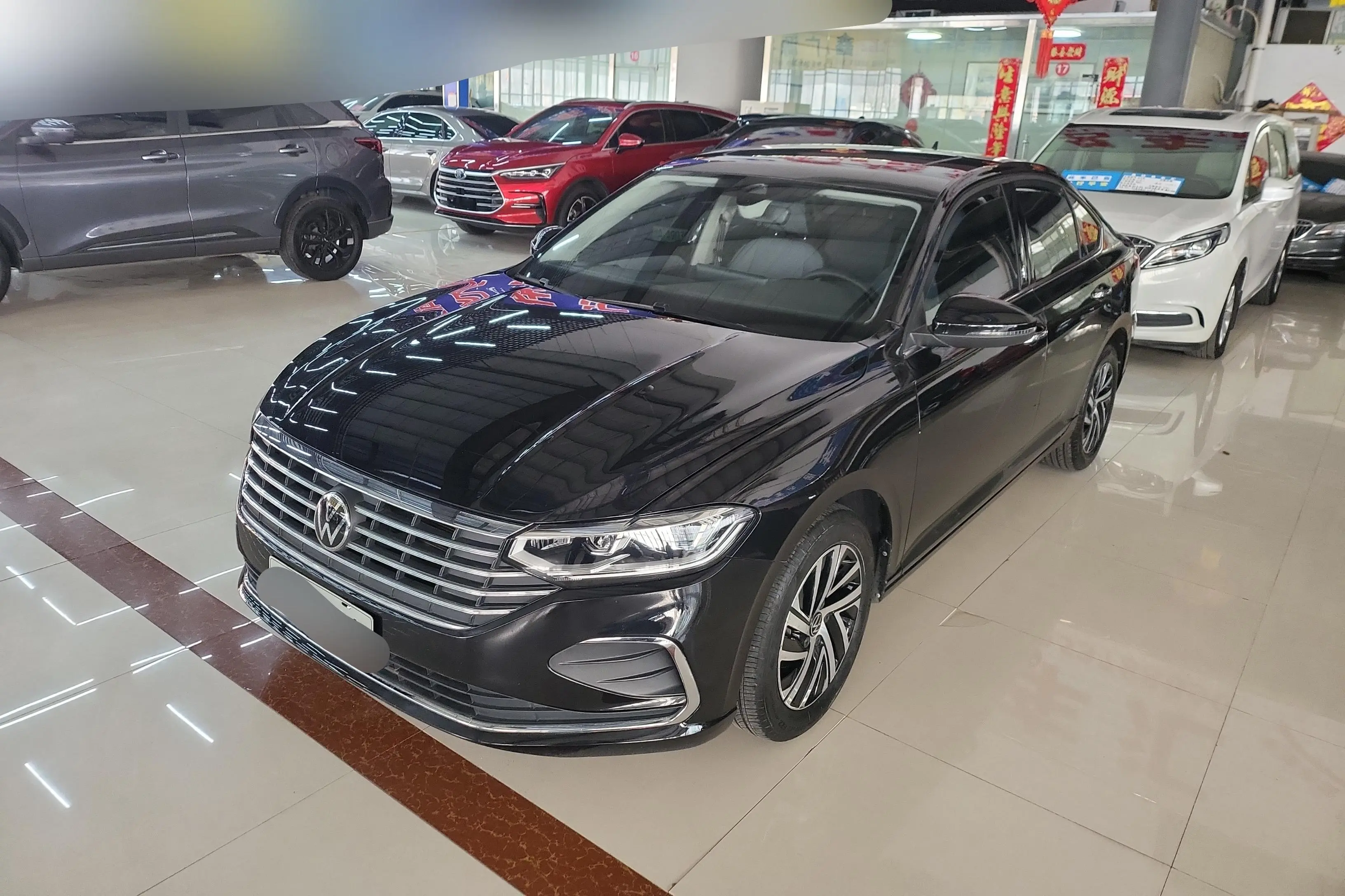 Volkswagen Lavida  из Китая