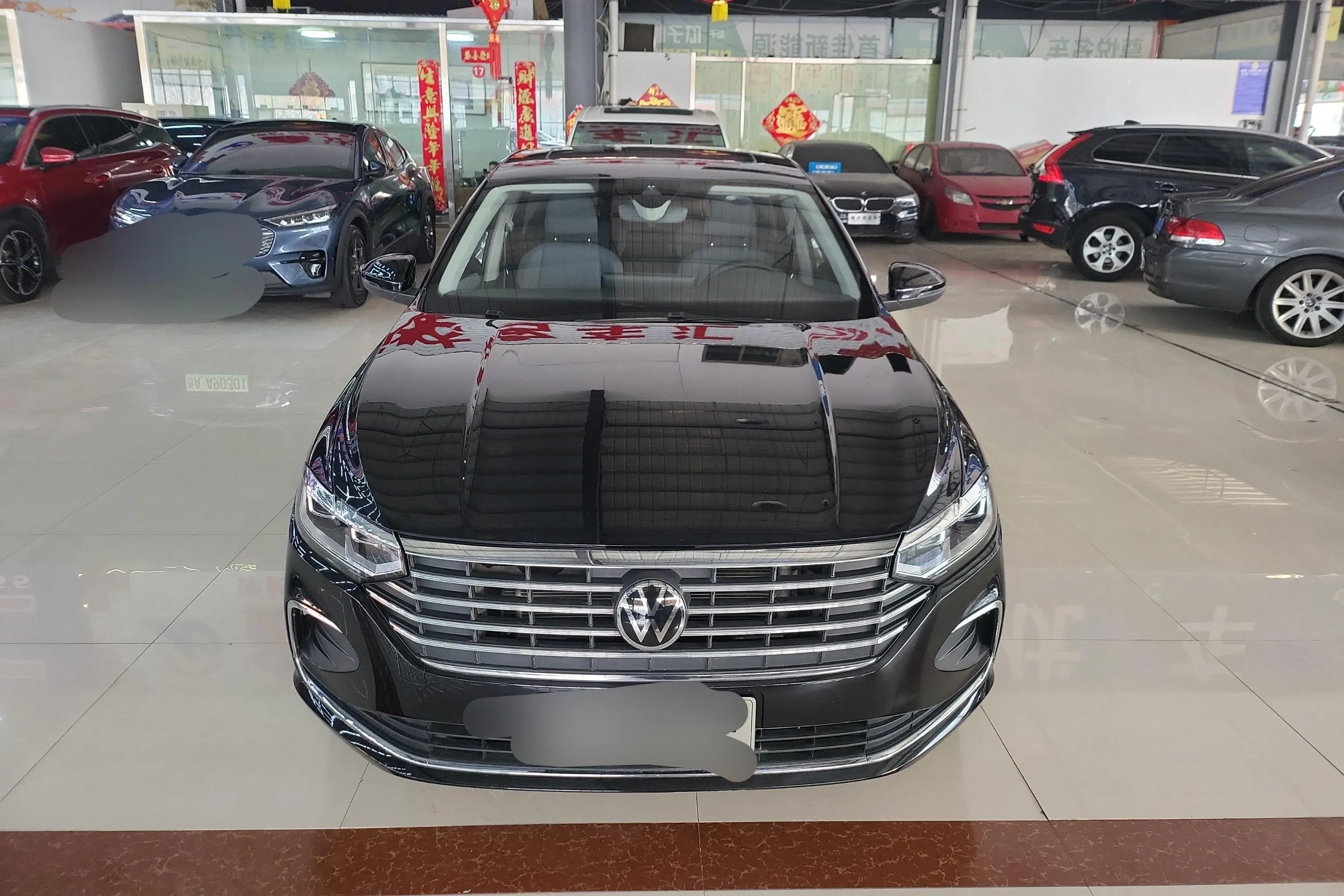 Volkswagen Lavida  из Китая