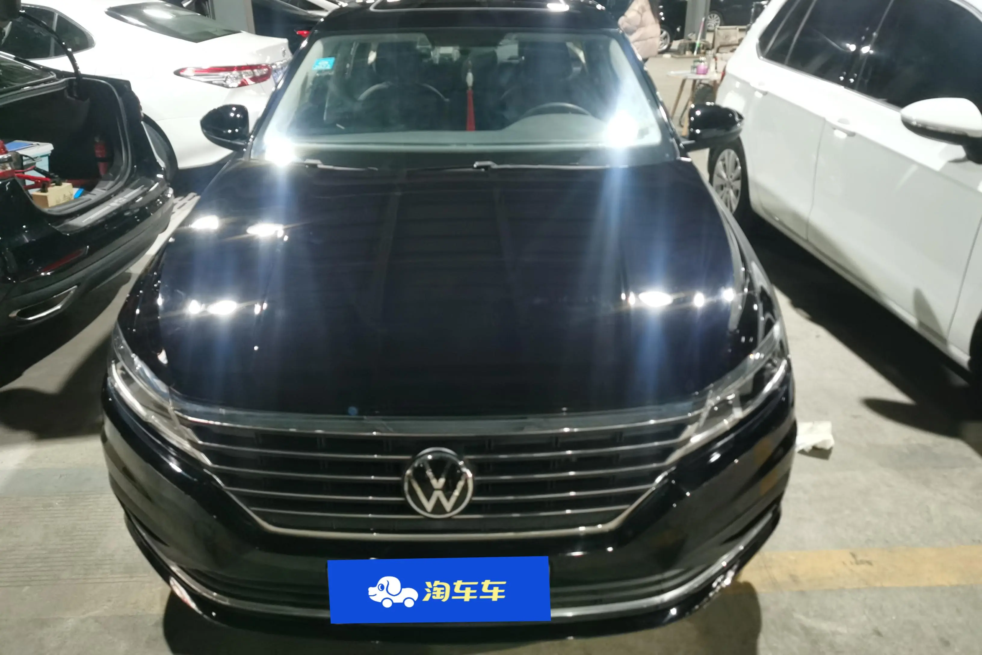 Volkswagen Lavida  из Китая