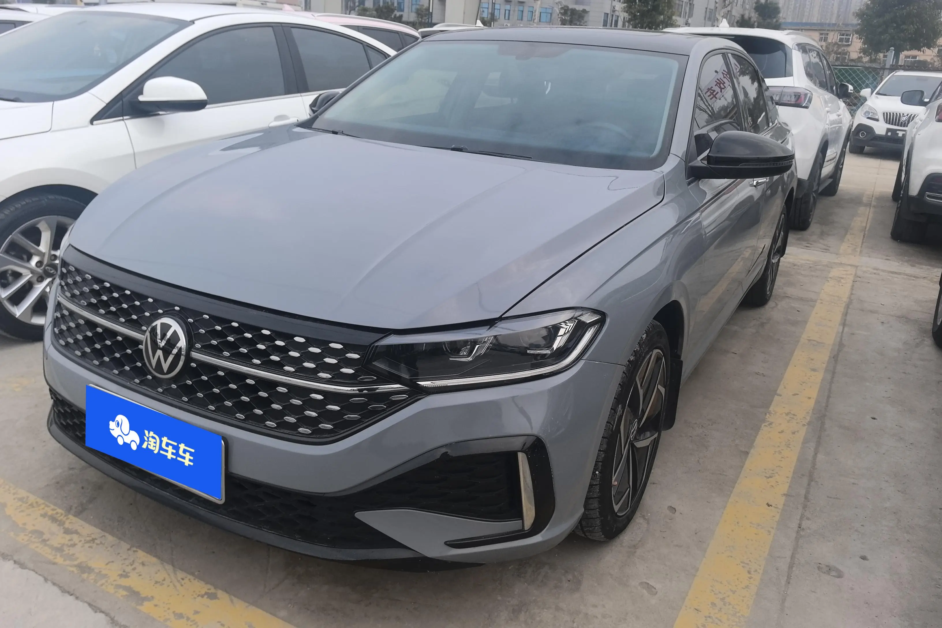 Volkswagen Lavida  из Китая