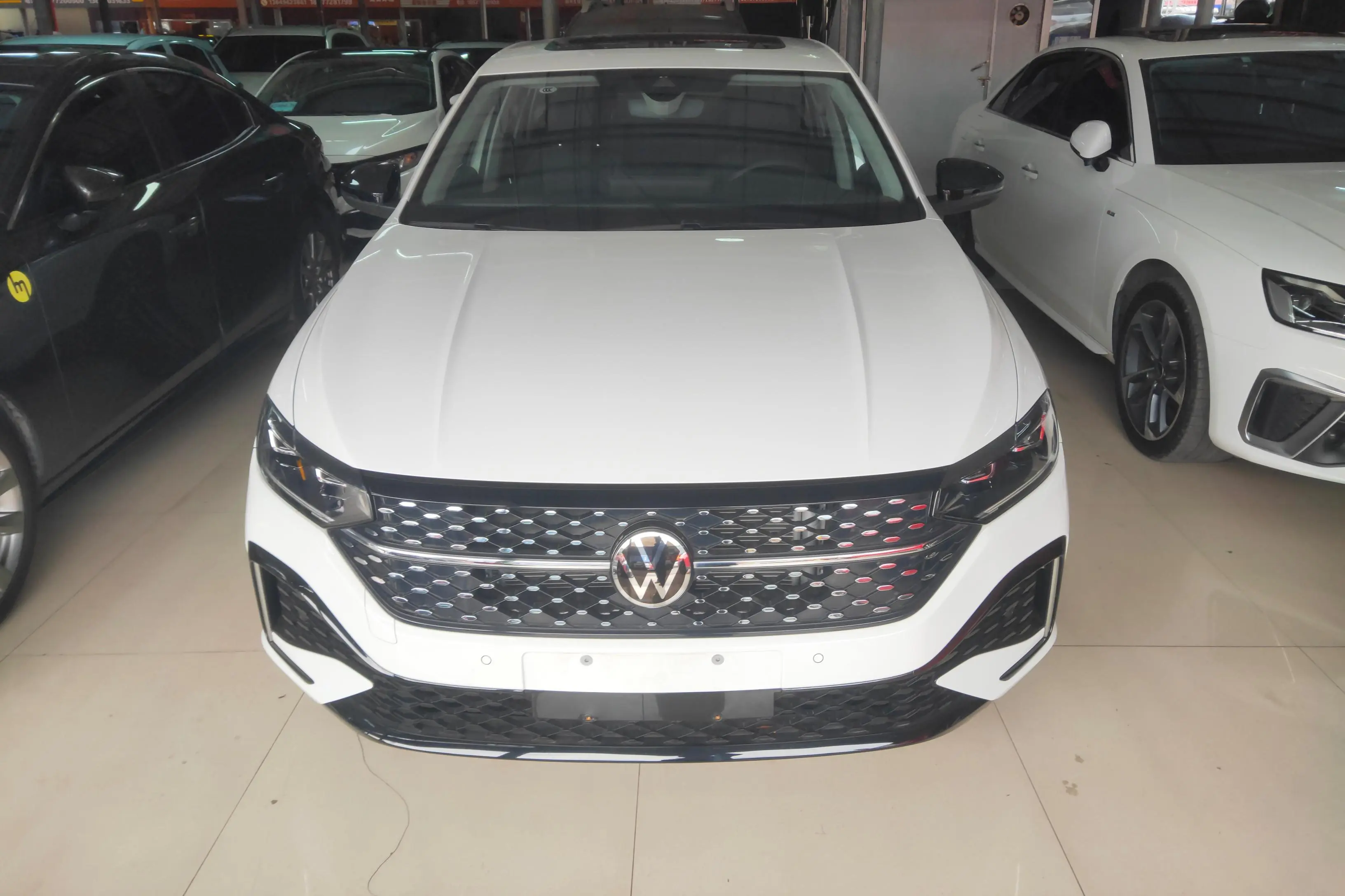 Volkswagen Lavida  из Китая