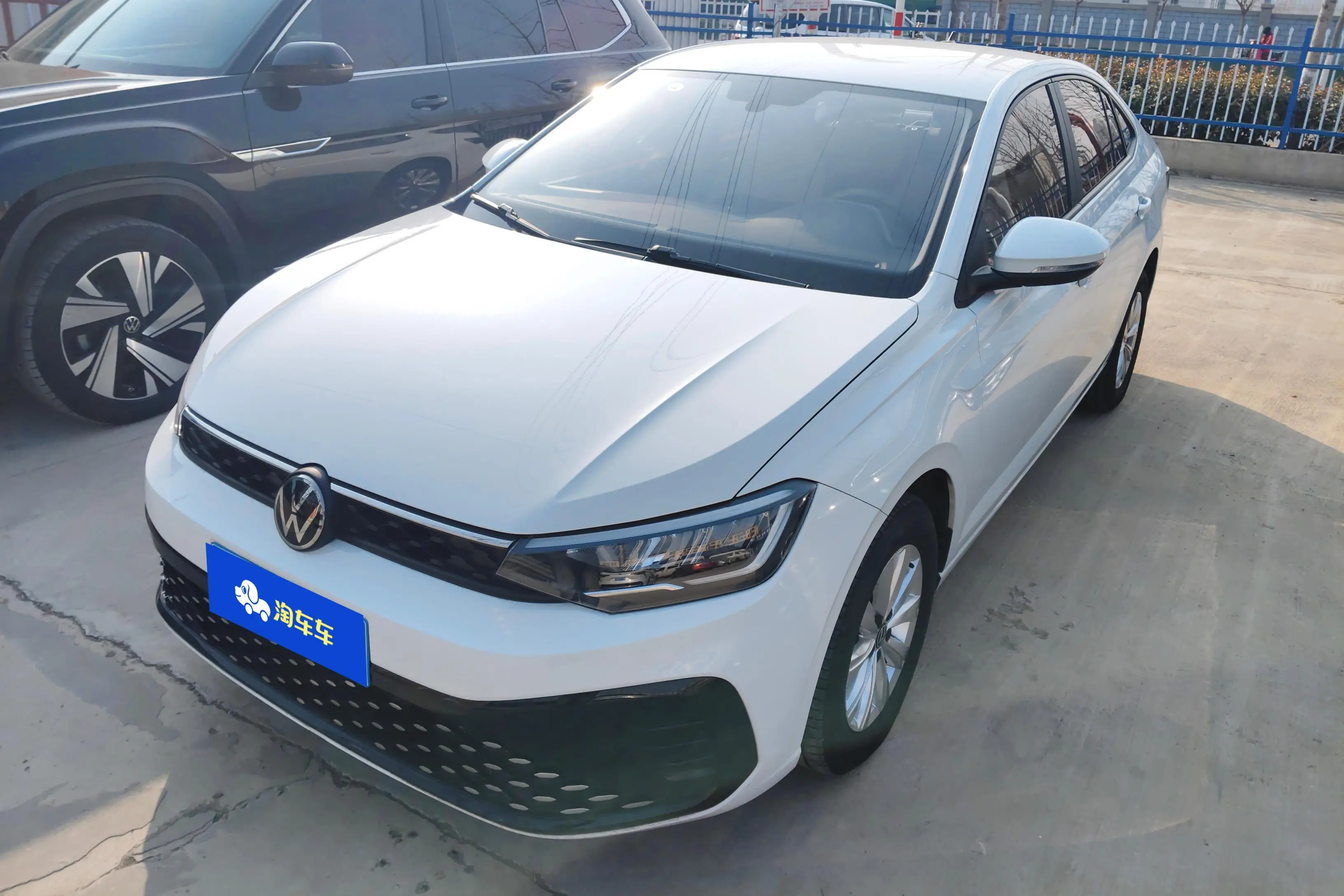 Volkswagen Lavida  из Китая