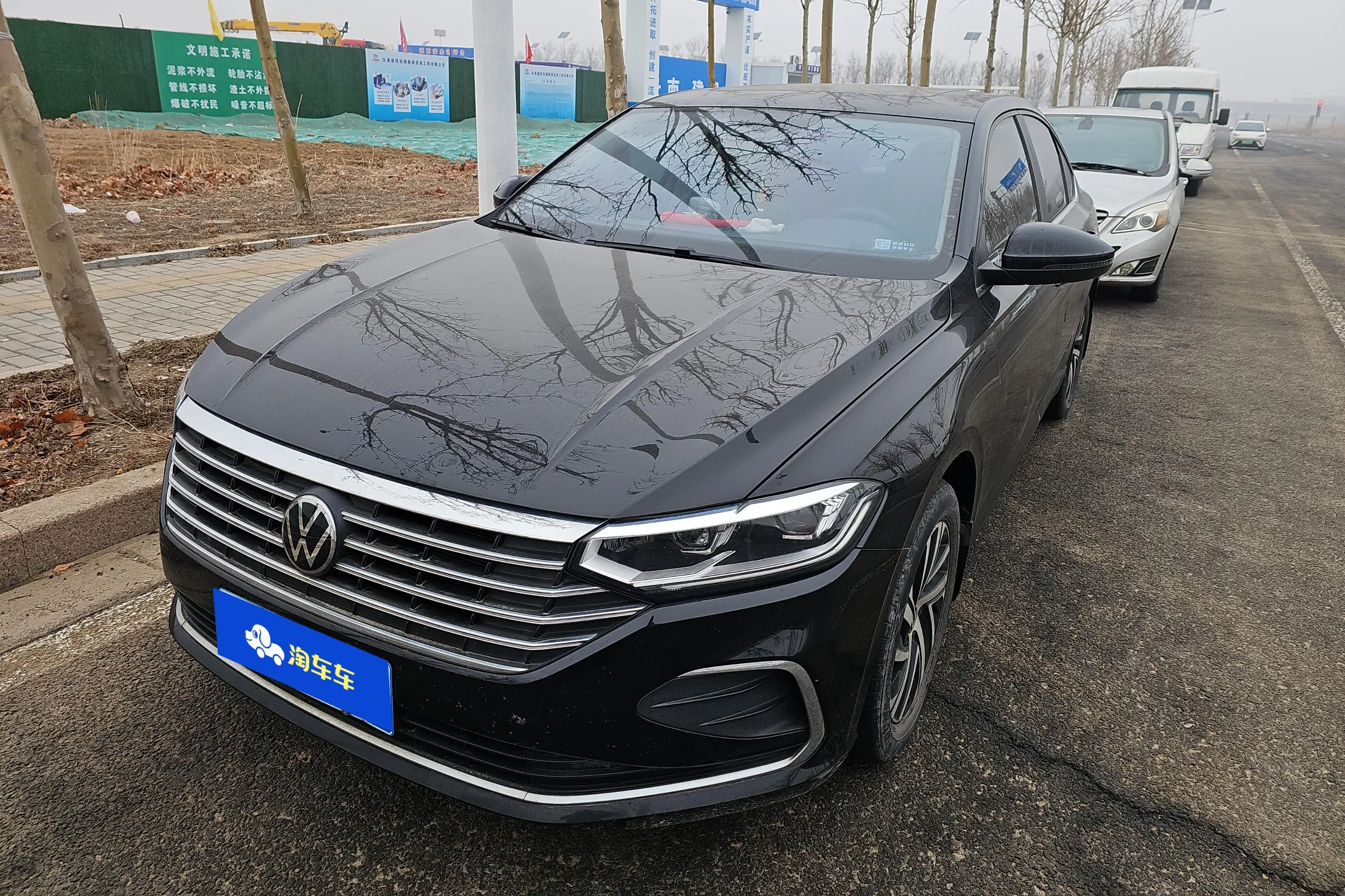 Volkswagen Lavida  из Китая